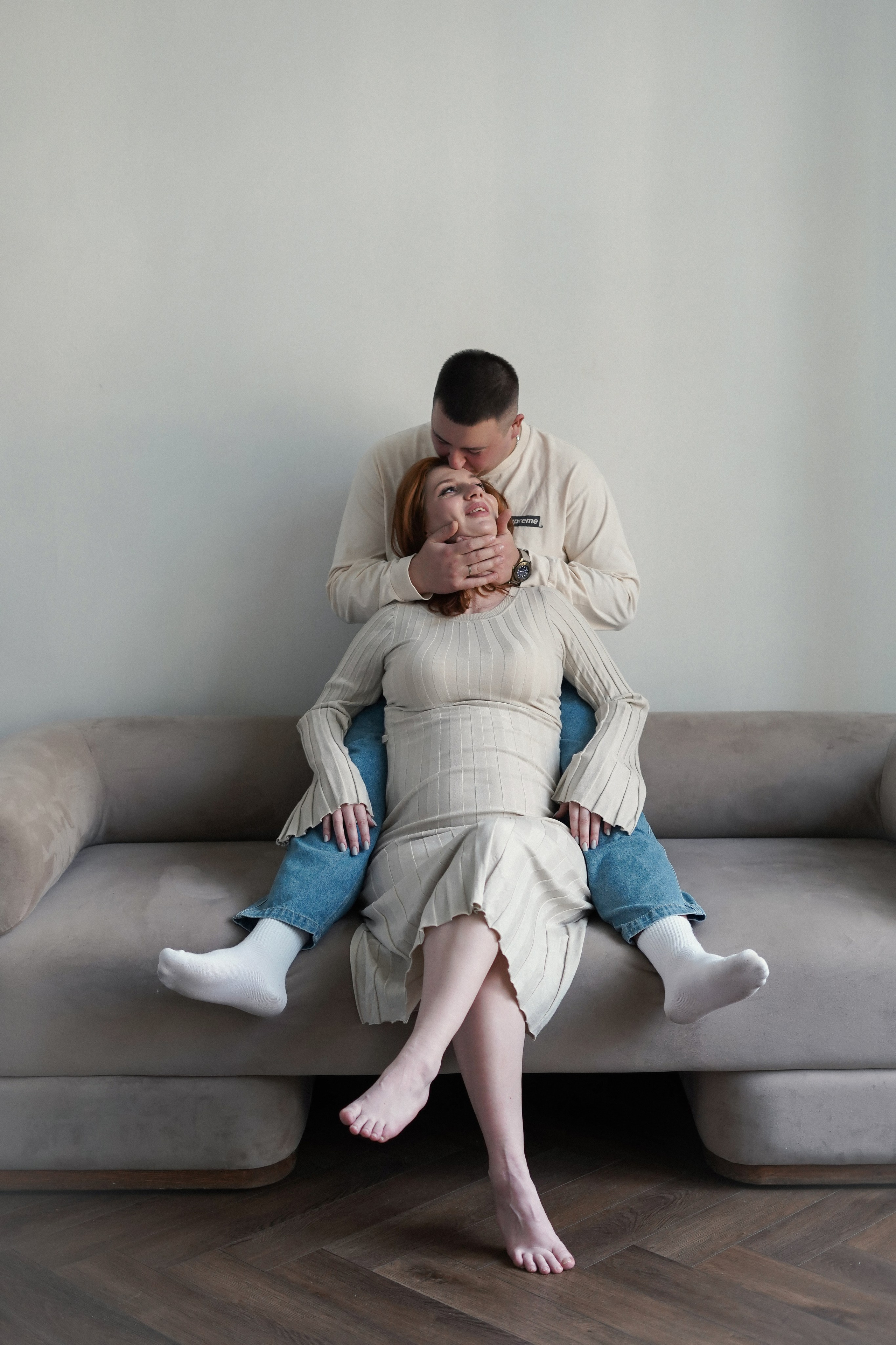 Женя и Катя. Свадебный и портретный фотограф в Санкт-Петербурге Софья Каркачева