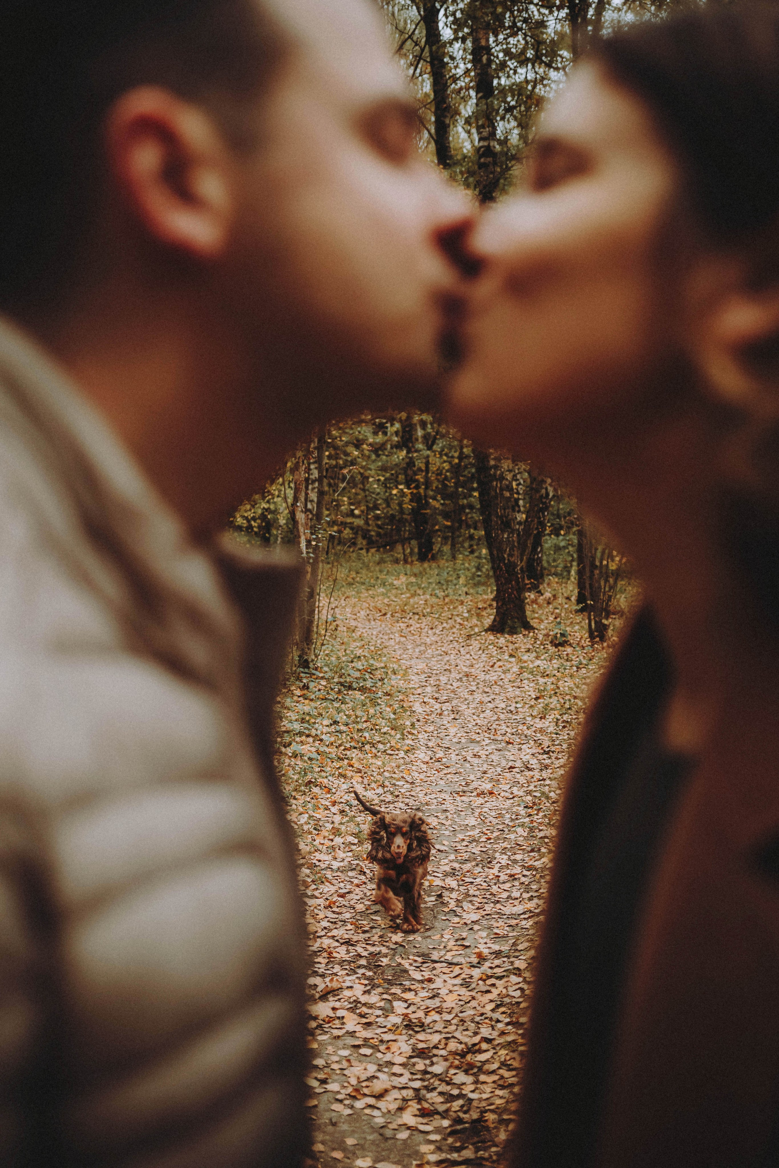 Настя, Саша и Эстер