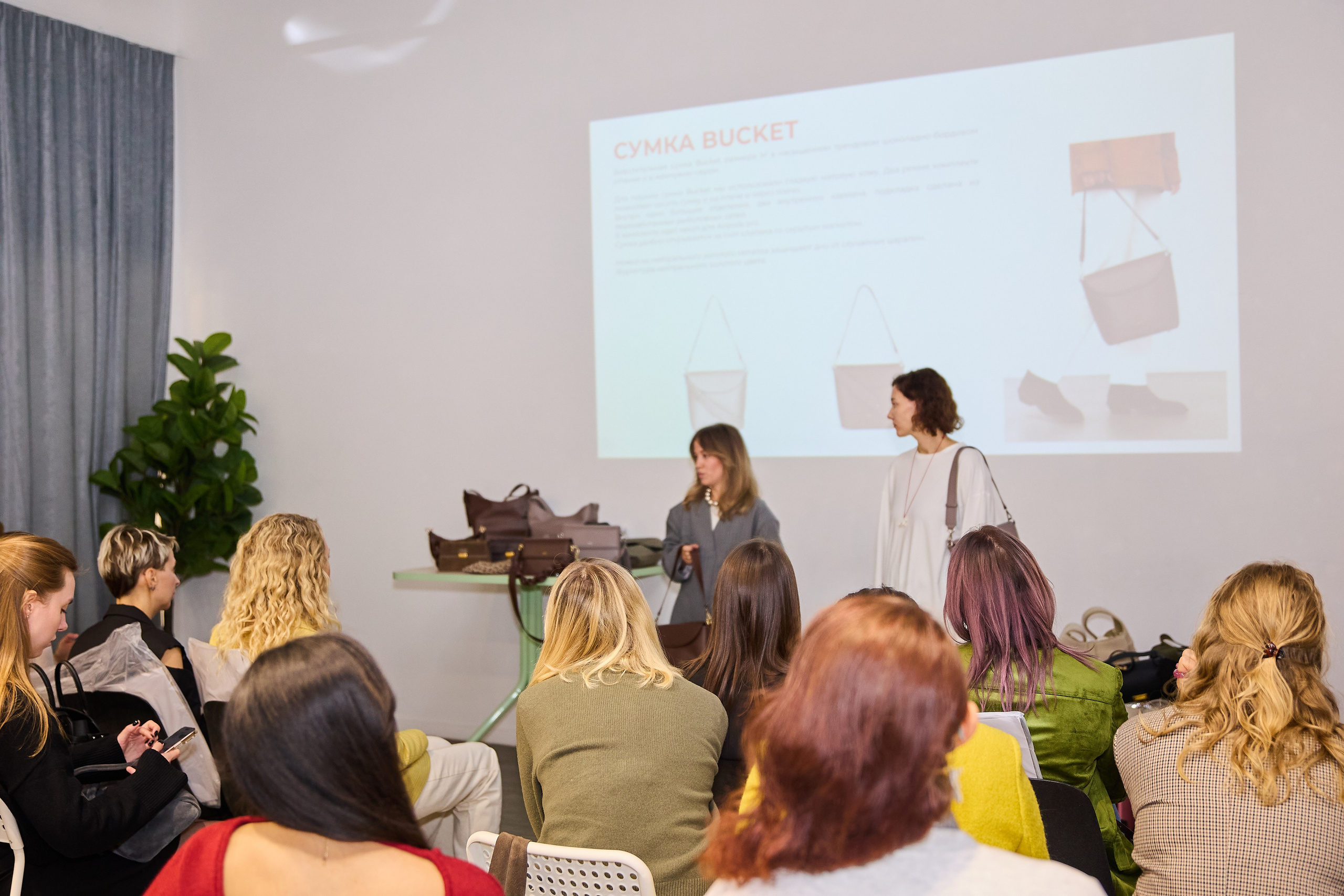 Презентация Povod. Фотограф Вика Винваг. Москва