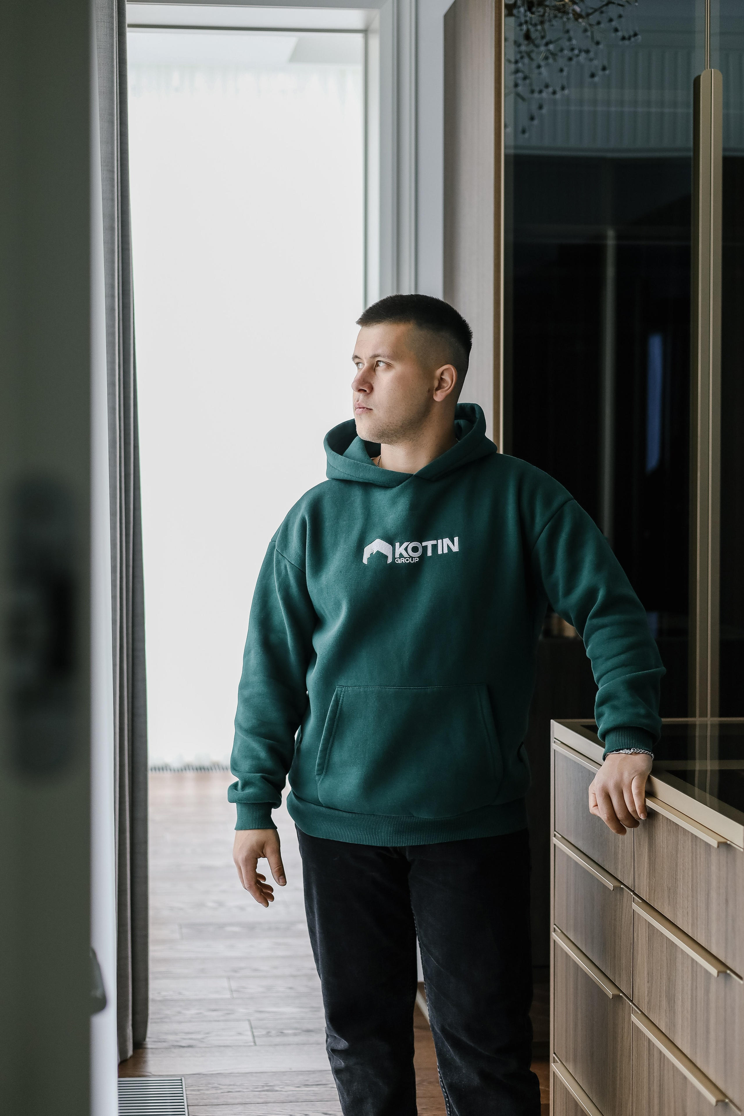 Строительная фирма Котин групп. Фотопродакшн продающего контента