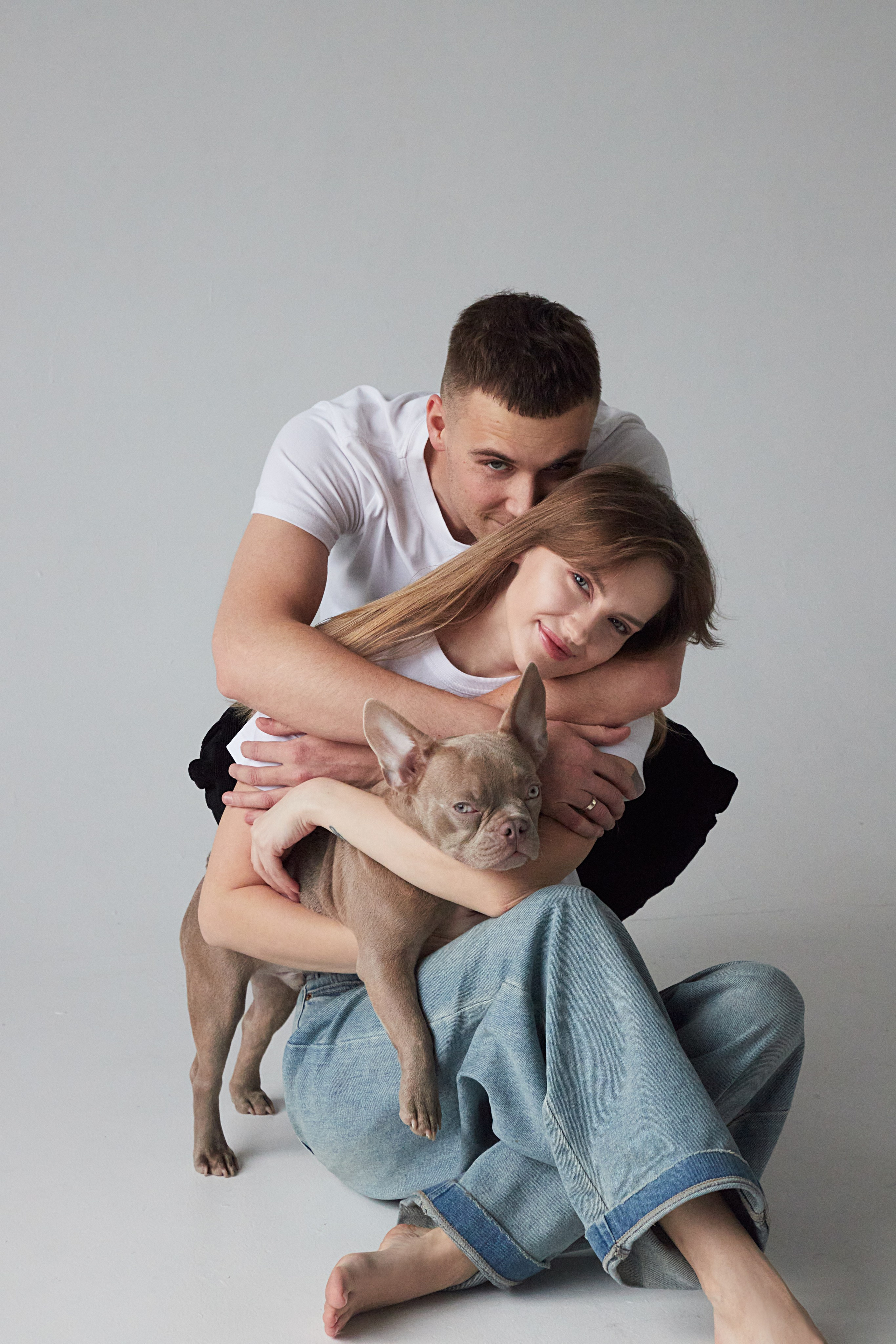 Классический (Live/Fashion) портрет в студии. Фотограф всего