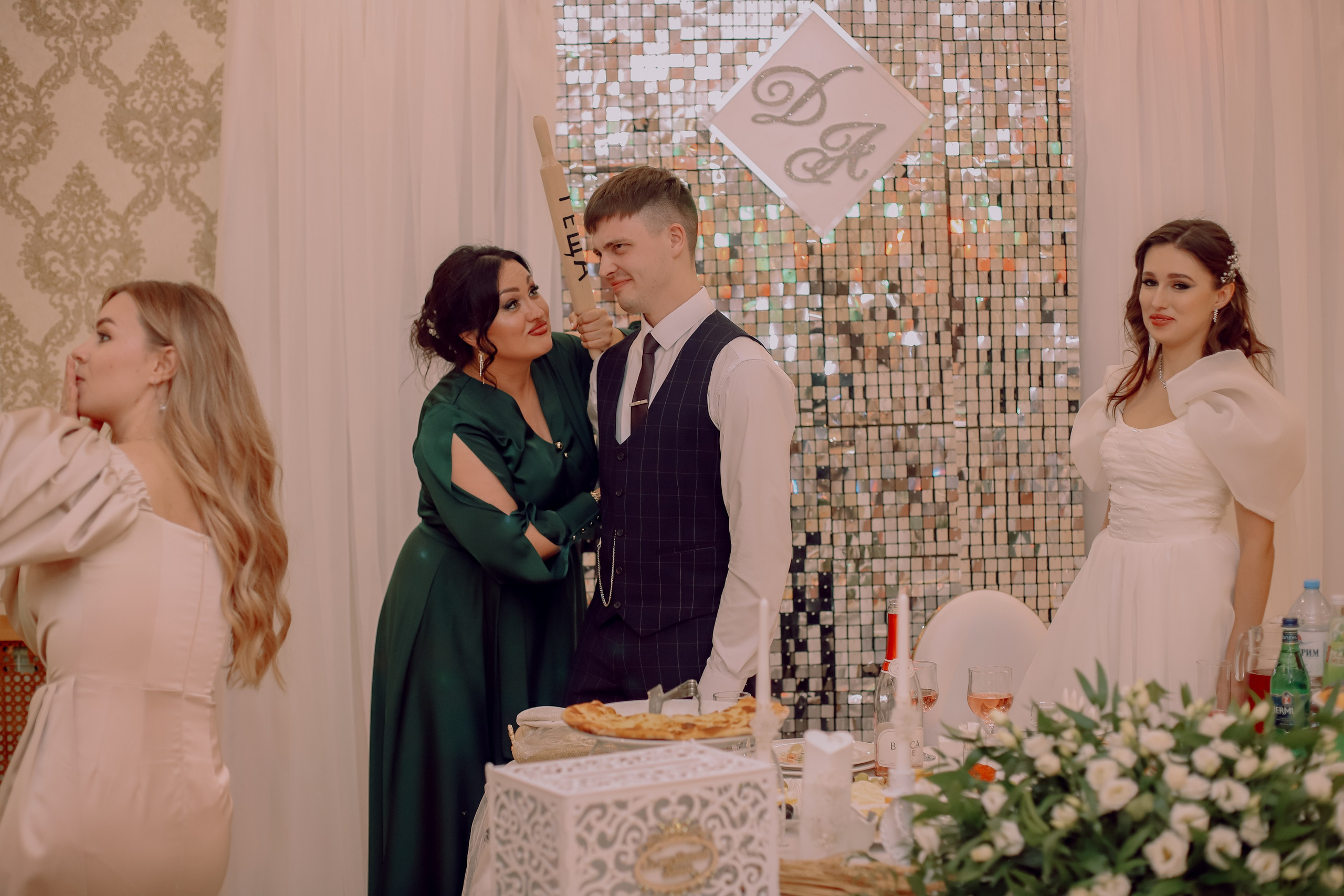 Даниил и Анна. Фотограф Виктория Волкова