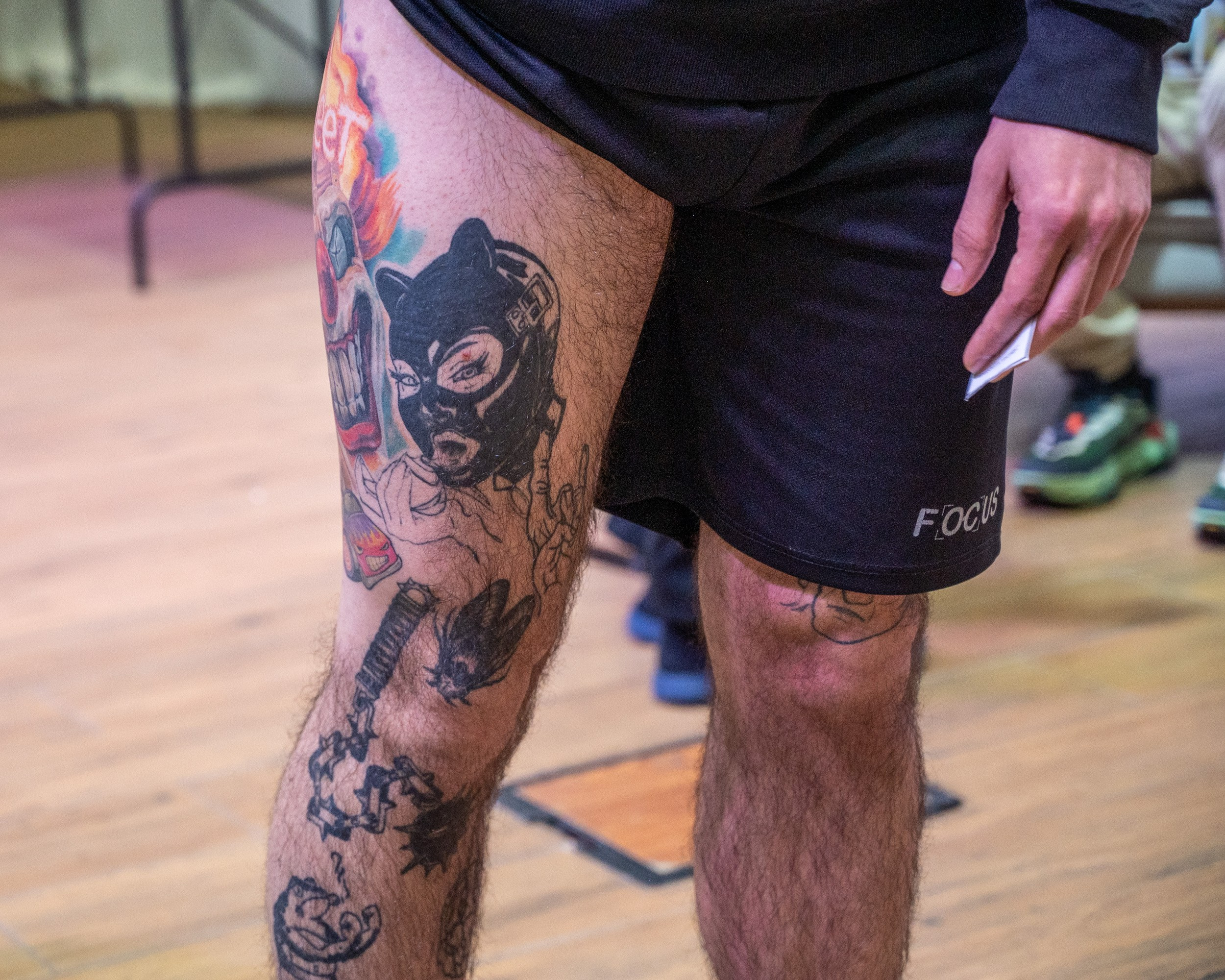 13 Tattoo Fest Sochi 2025. Фотографирую счастливых людей в Сочи