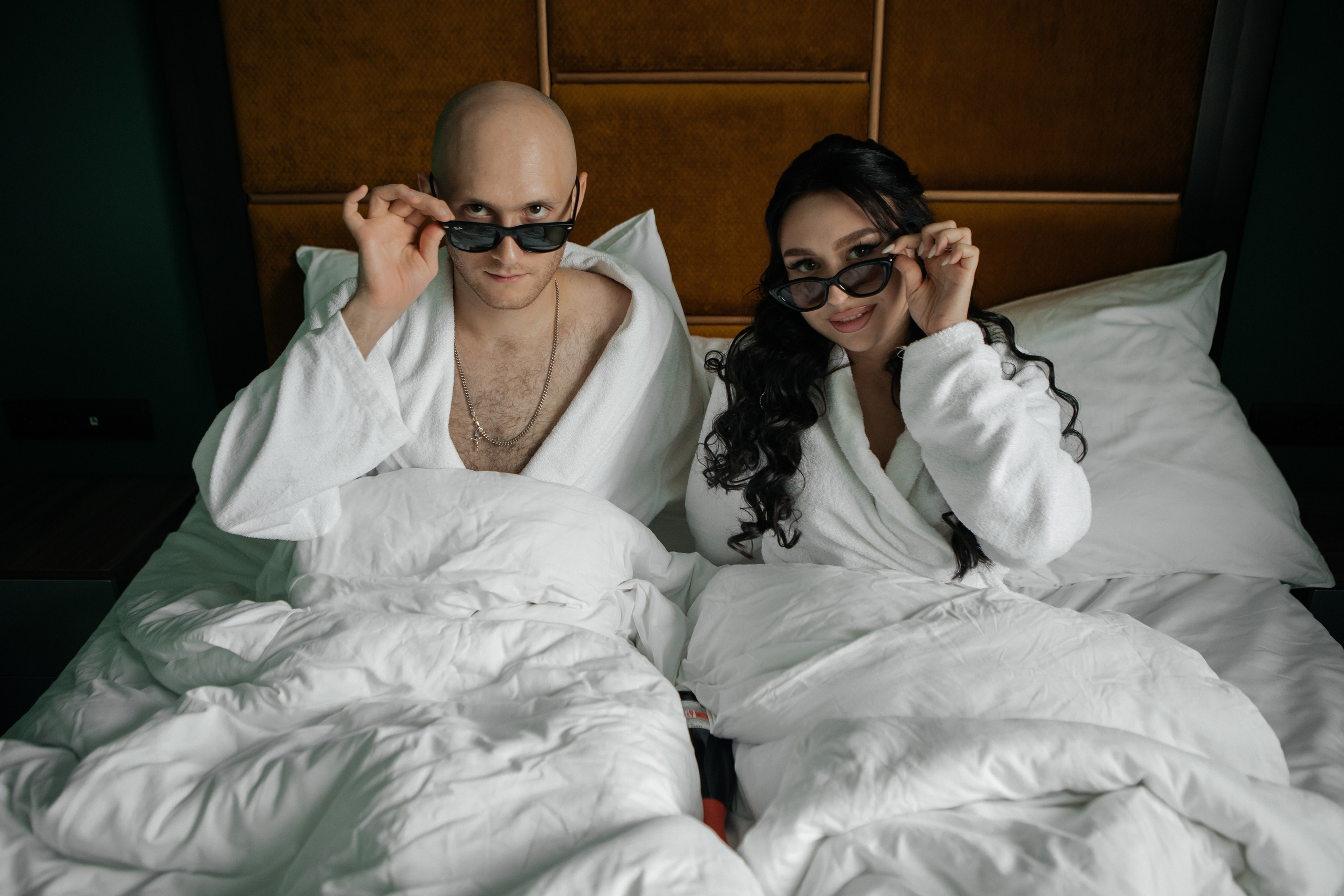 Олег и Ника. Свадебный и семейный фотограф Ибрагимова Мария из Екатеринбурга