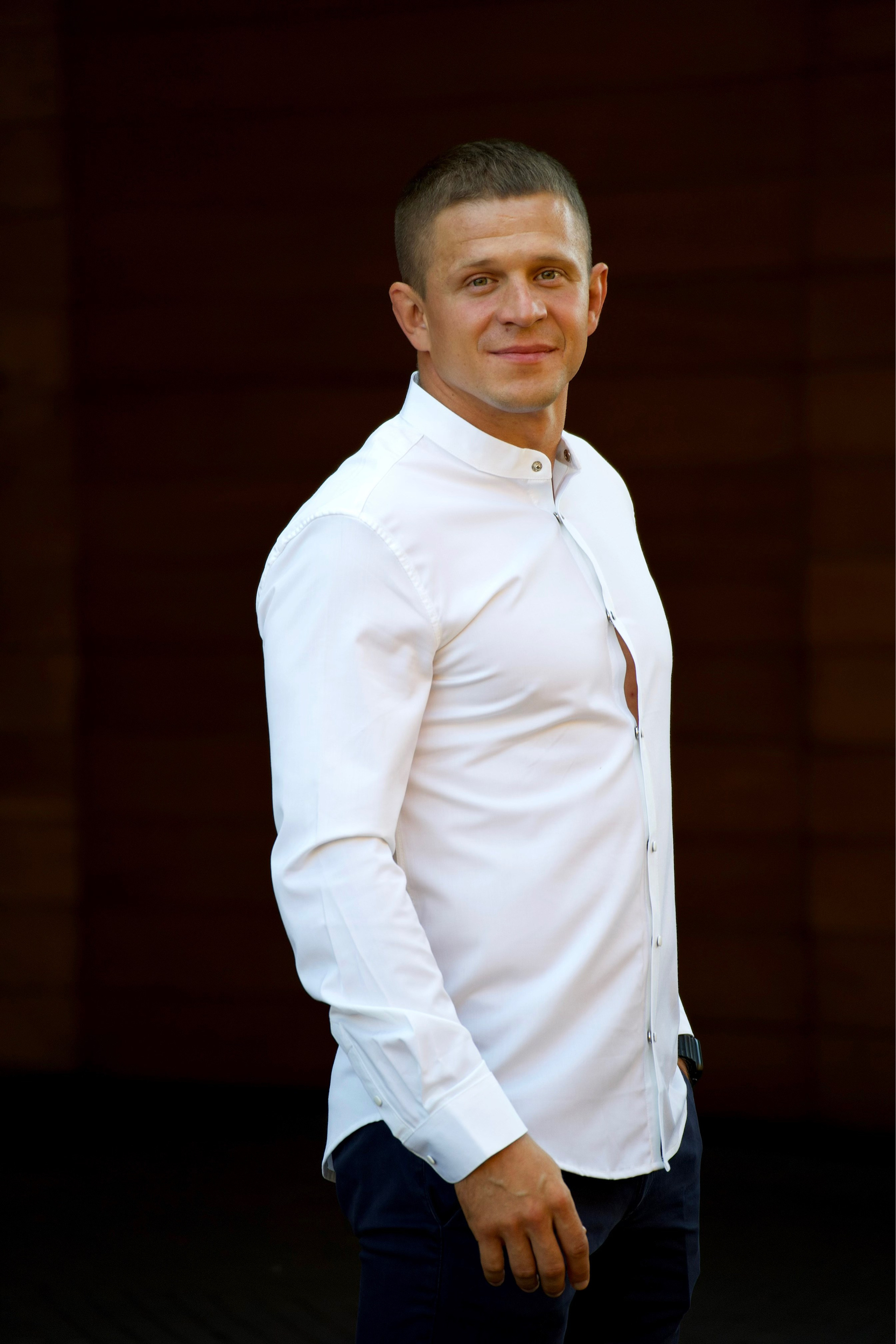 Дмитрий & Анастасия. Фотография — это жизнь, освещенная вспышкой