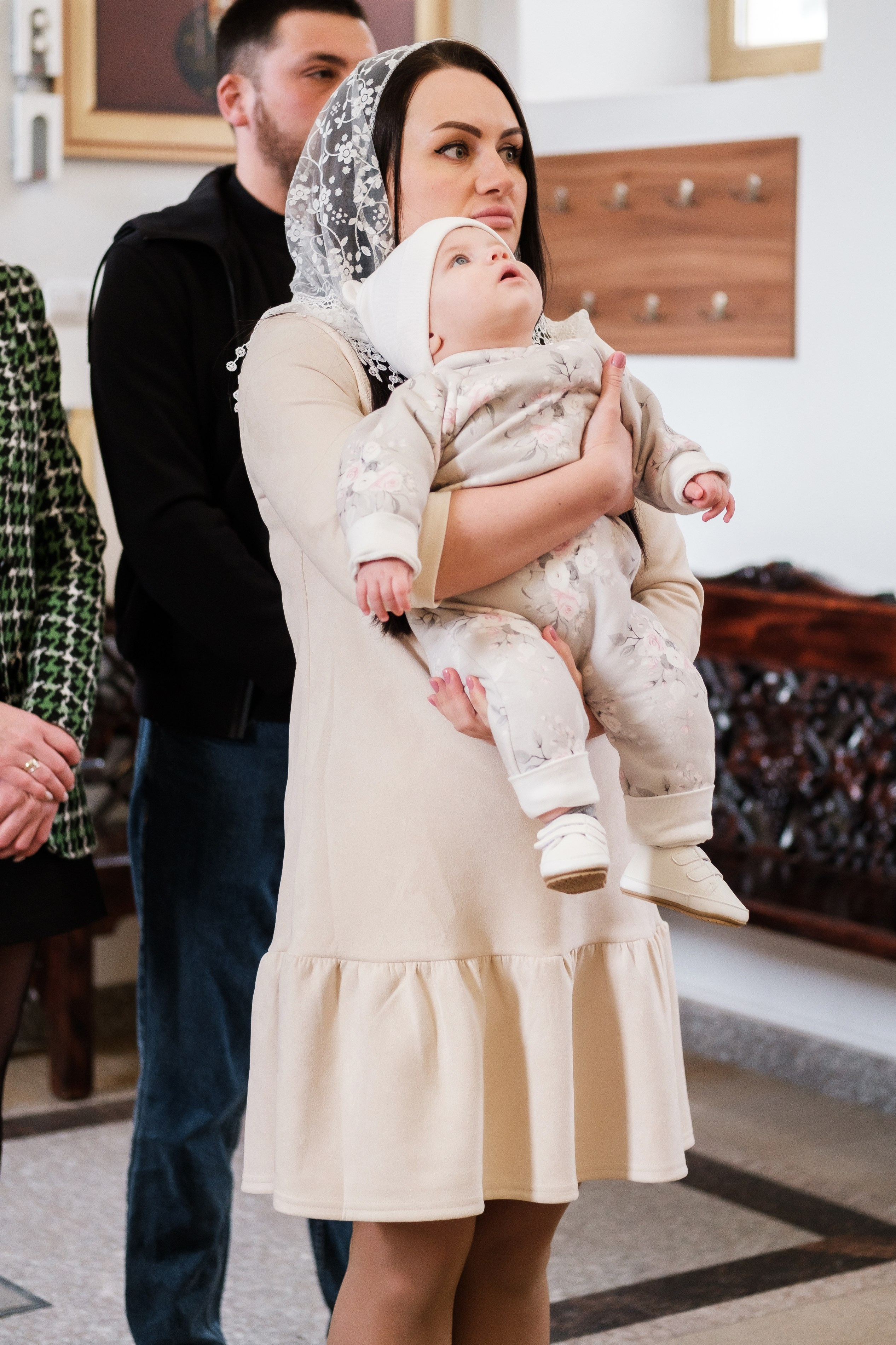 Крещение 25 марта 2023. Свадебный фотограф | репортаж | праздники | крещение