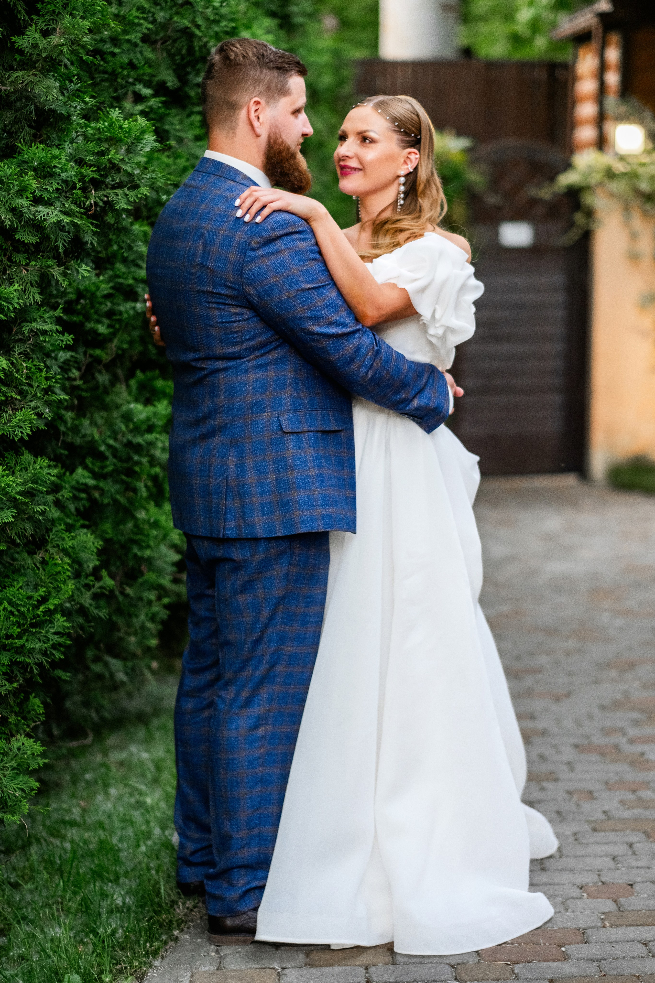 Илья и Мария. Свадебный фотограф | репортаж | праздники | крещение