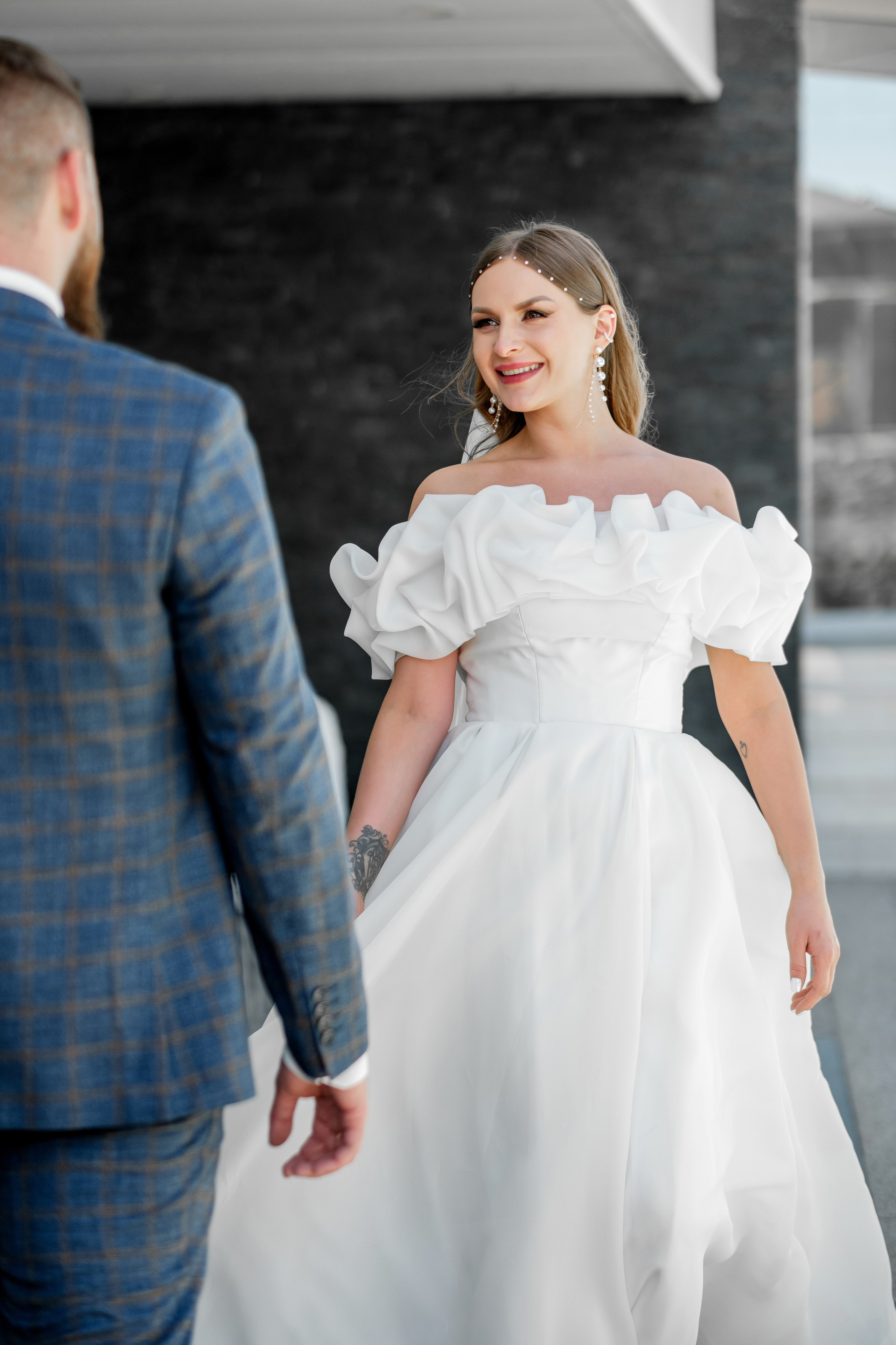 Илья и Мария. Свадебный фотограф | репортаж | праздники | крещение