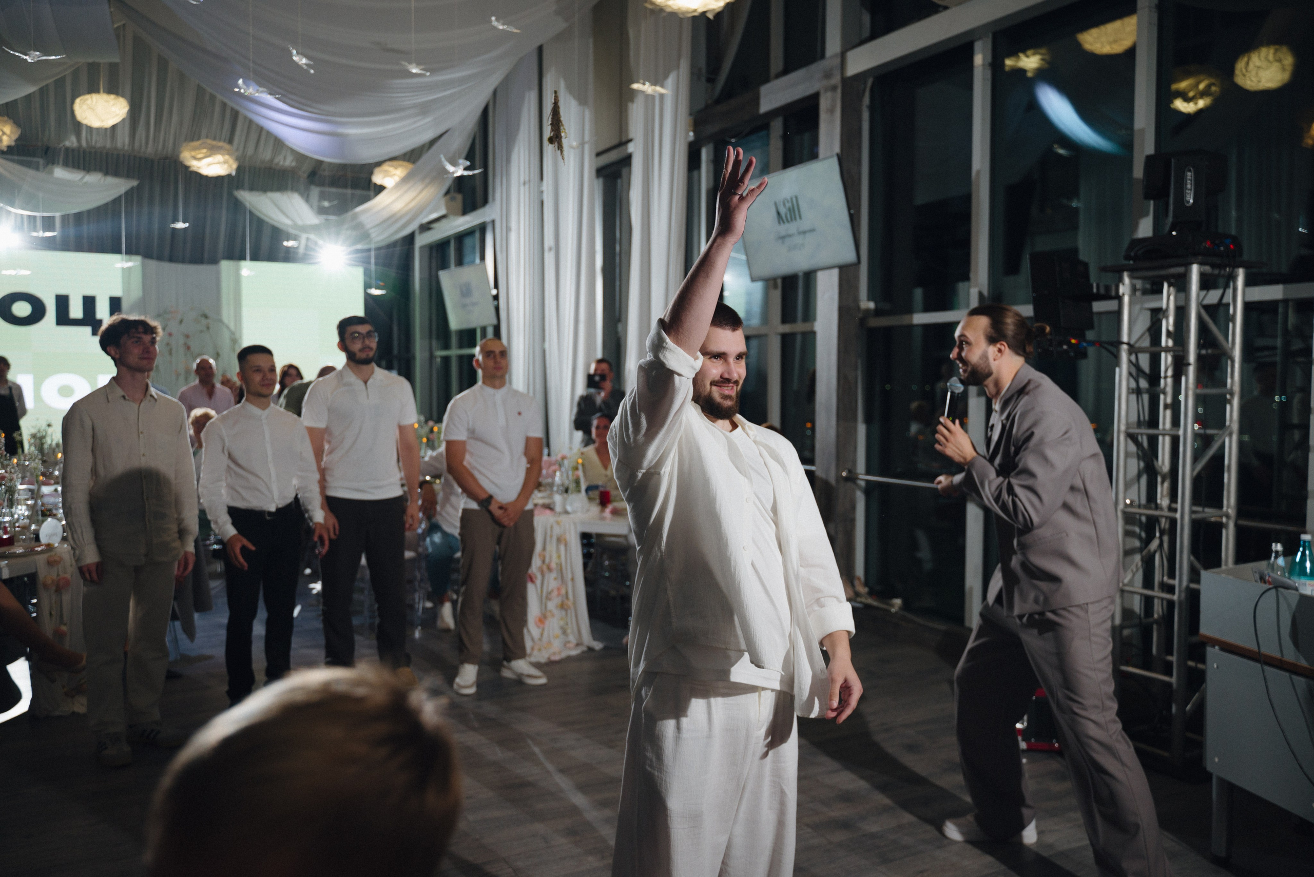 Полина и Кирилл. Репортажный и свадебный фотограф в Сургуте