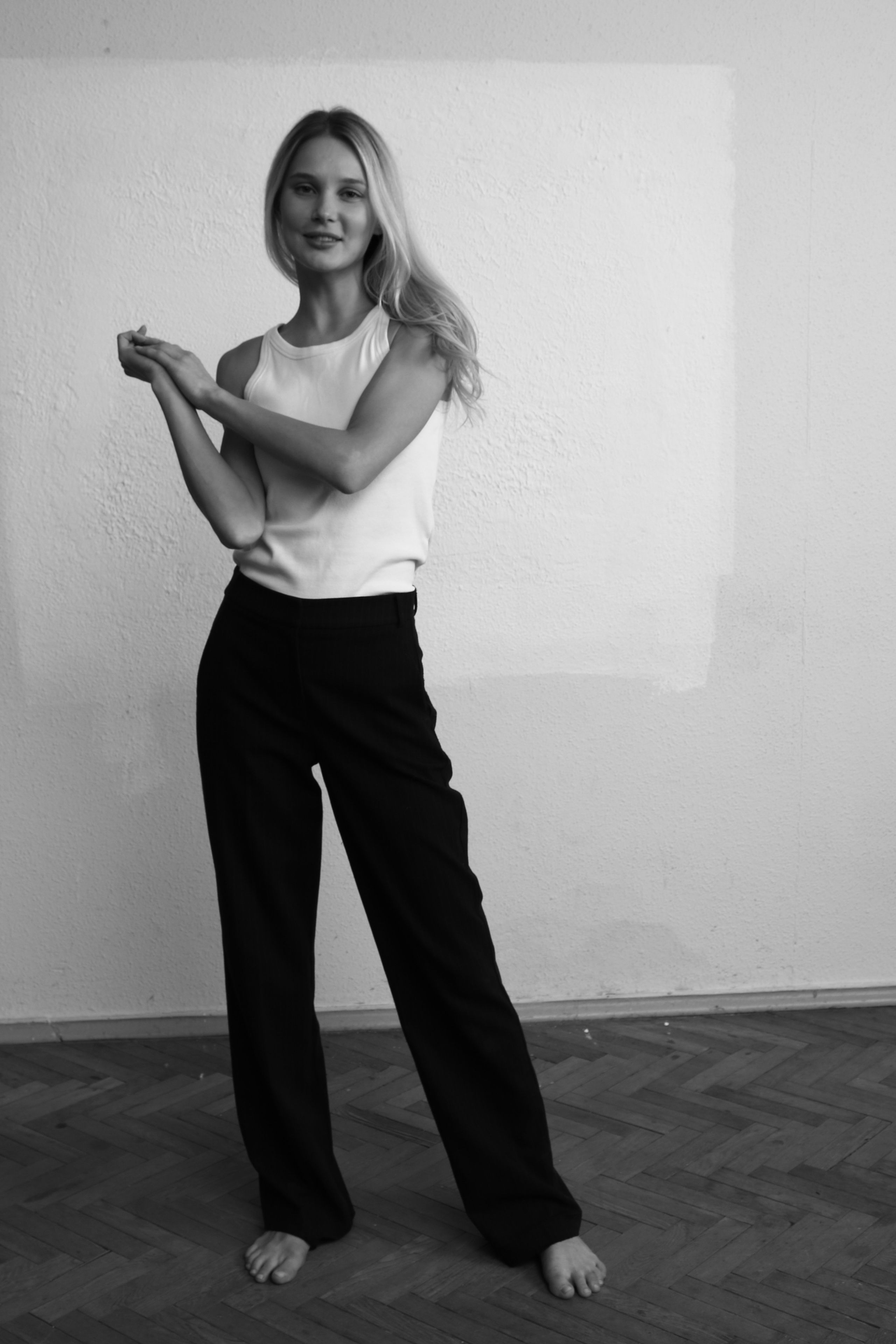 Модельные тесты. Главная