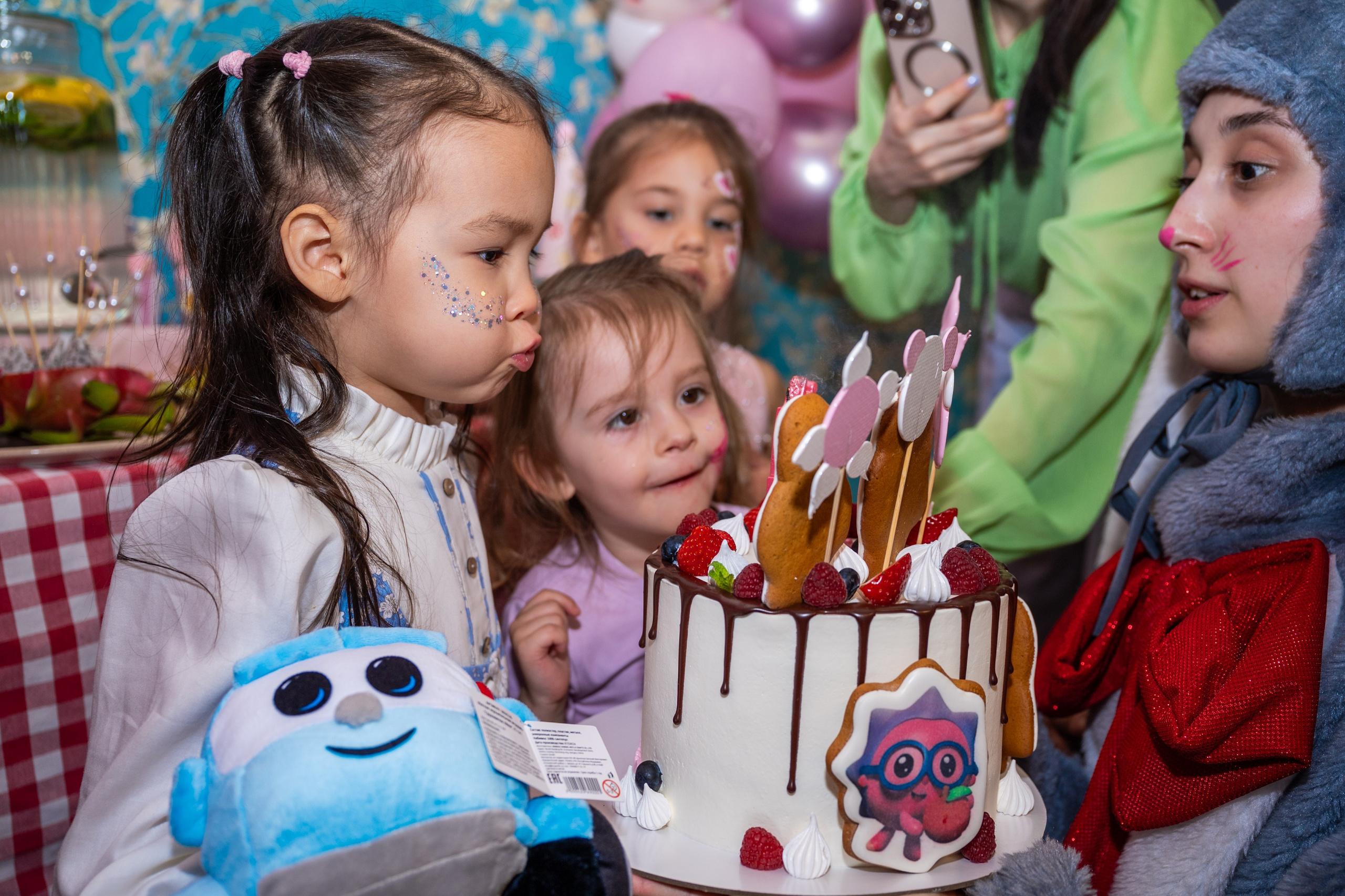 4 года!. Семейный и детский фотограф в Королеве, Москве и Московской области Строева Анастасия