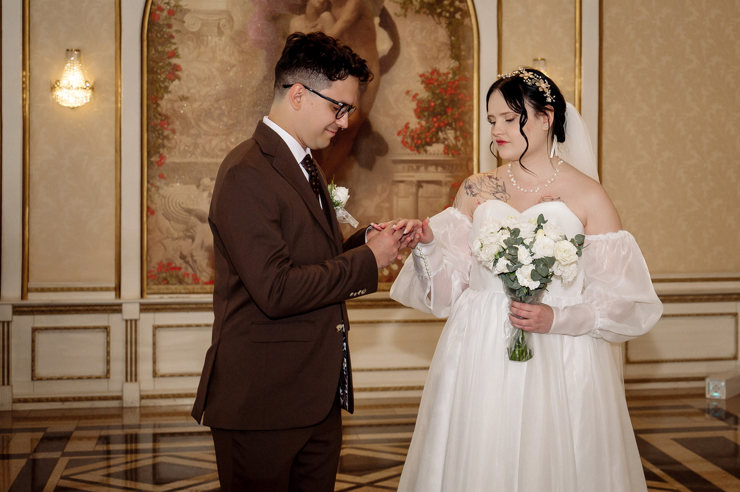 Свадьба Жени и Димы. Фотограф Мария Стрелкова