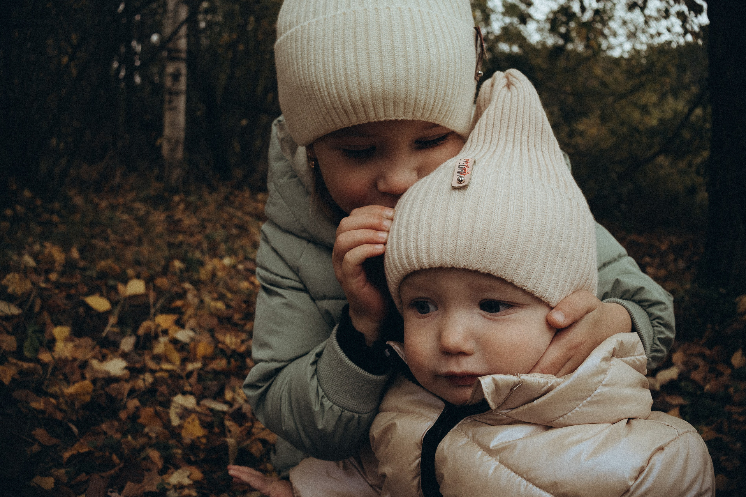 Осенний пикник. Фотограф Москва Алёна Суворова