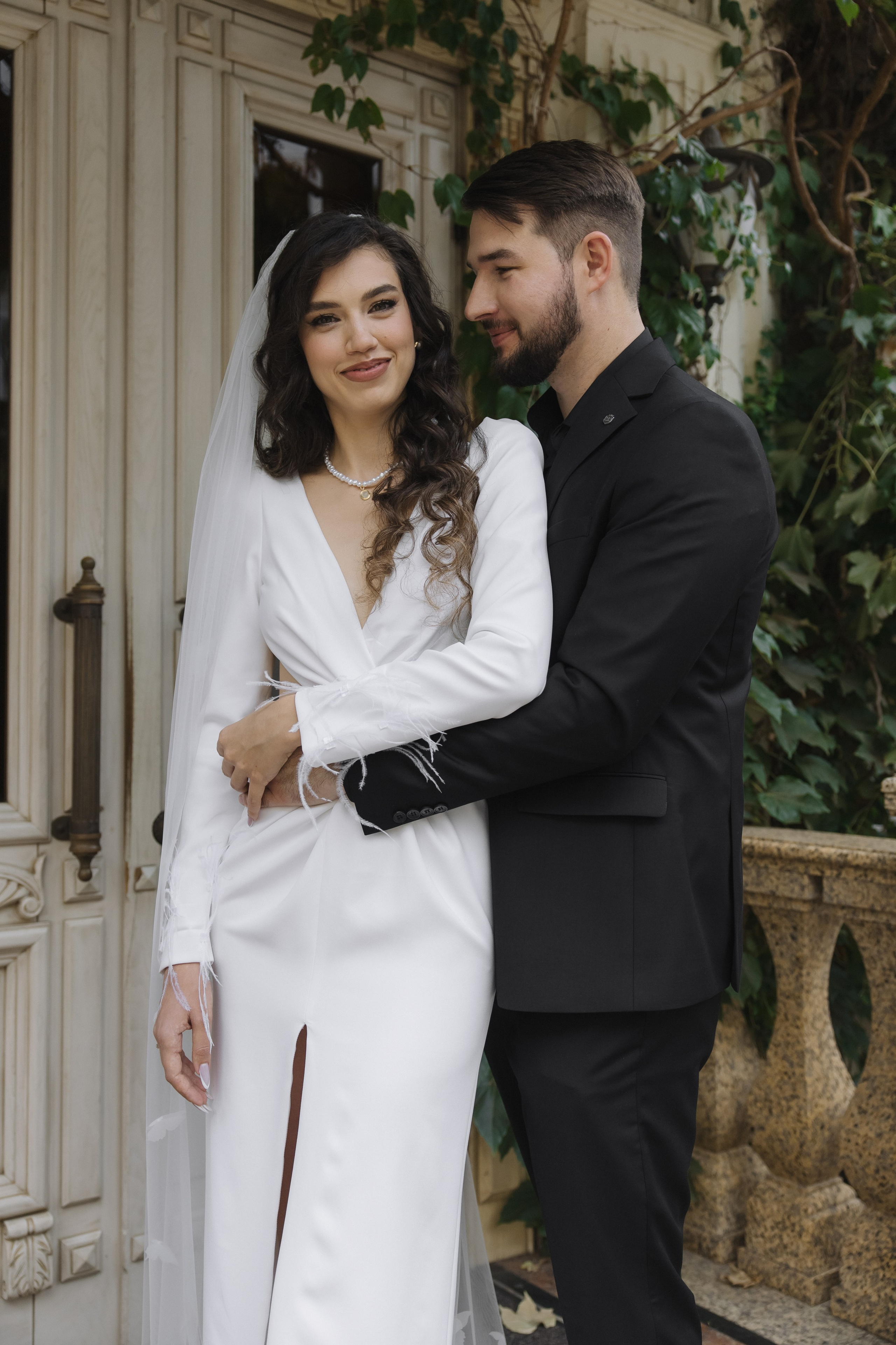 Сергей и Анастасия. Семейный и свадебный фотограф в Краснодаре Елизавета Замаева