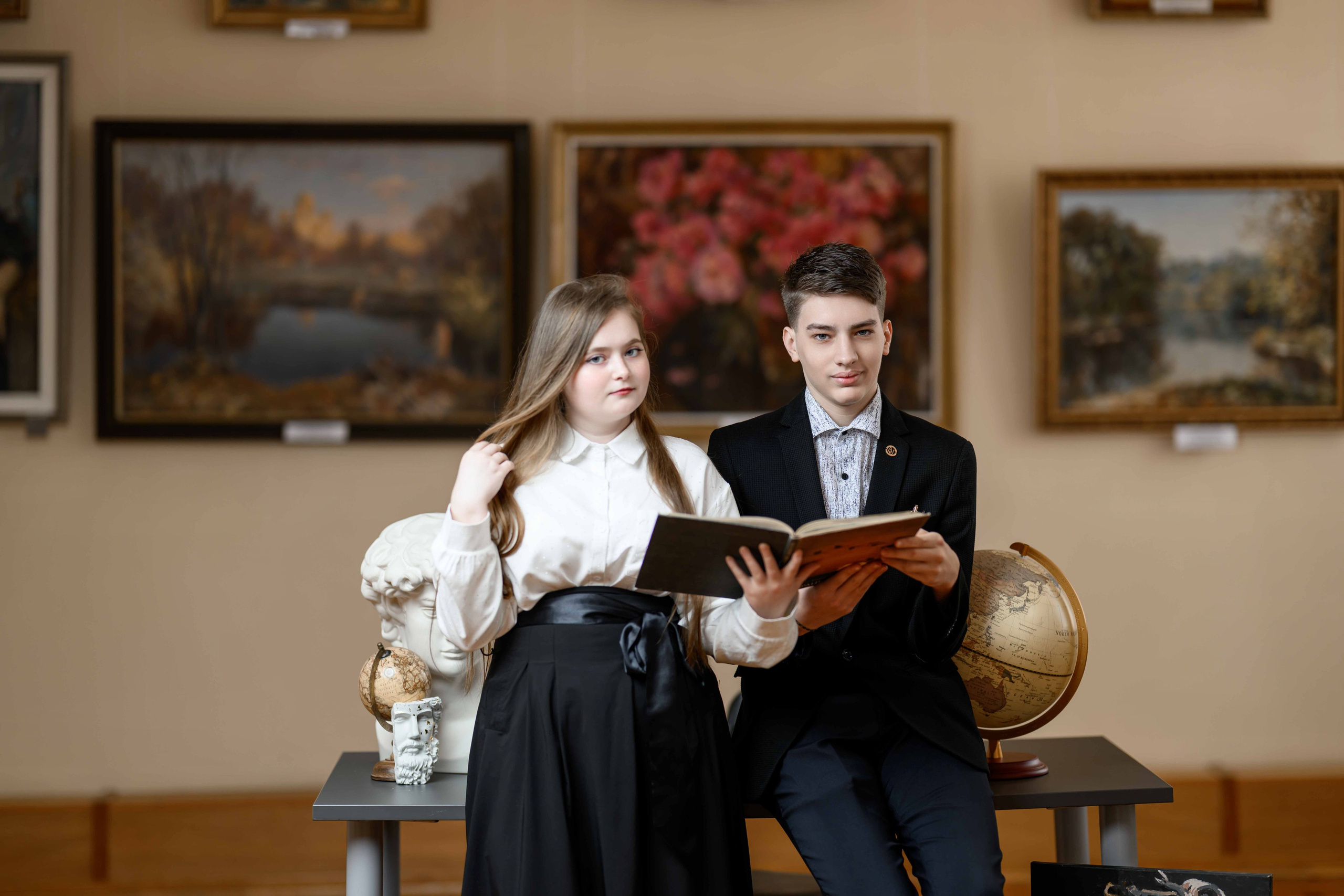 Съёмка в музеее. Свадебный фотограф Белгород Валуйки Старый Оскол Воронеж