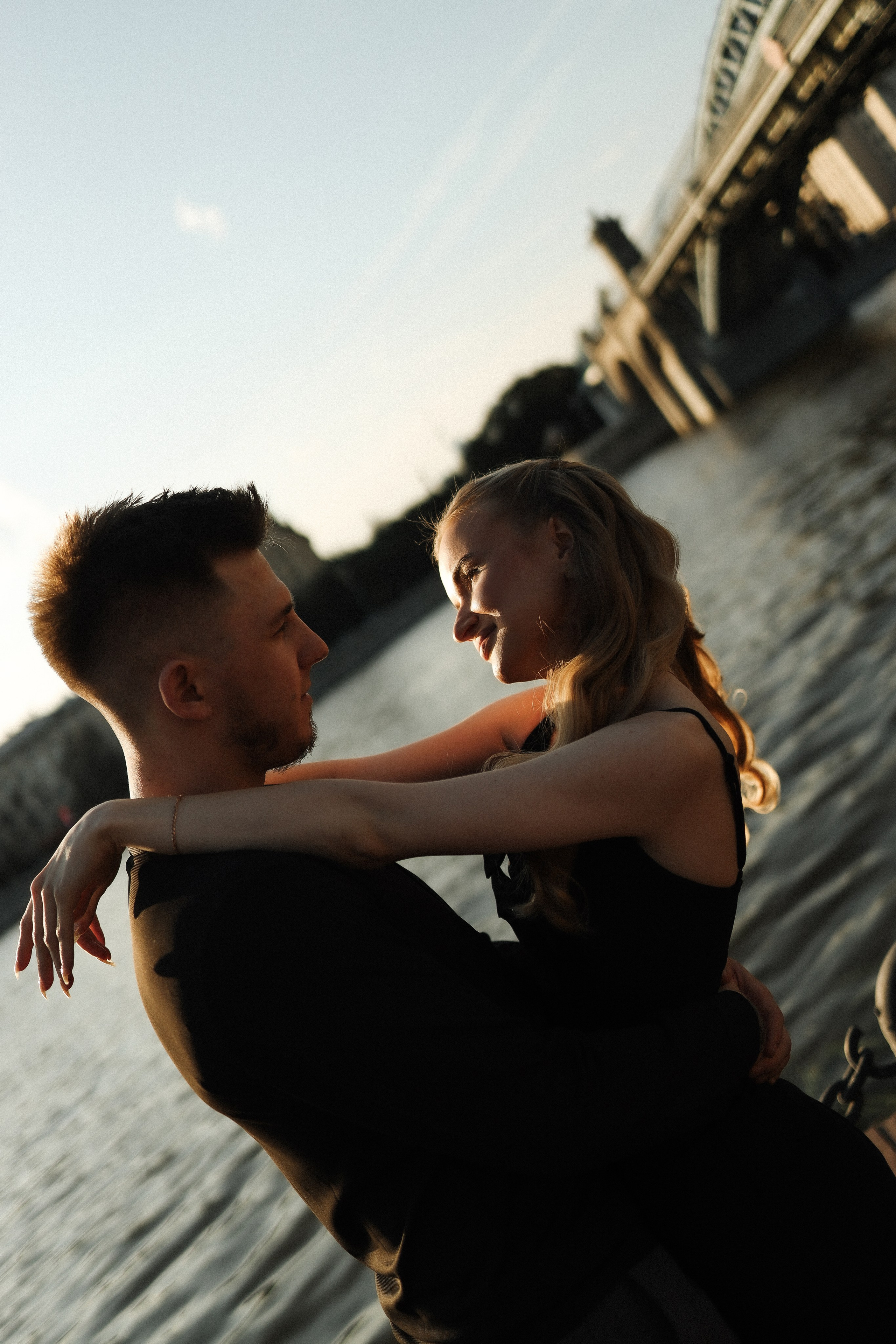 Алёна и Александр. Семейный и lovestory фотограф в Москве Светлана Коняхина