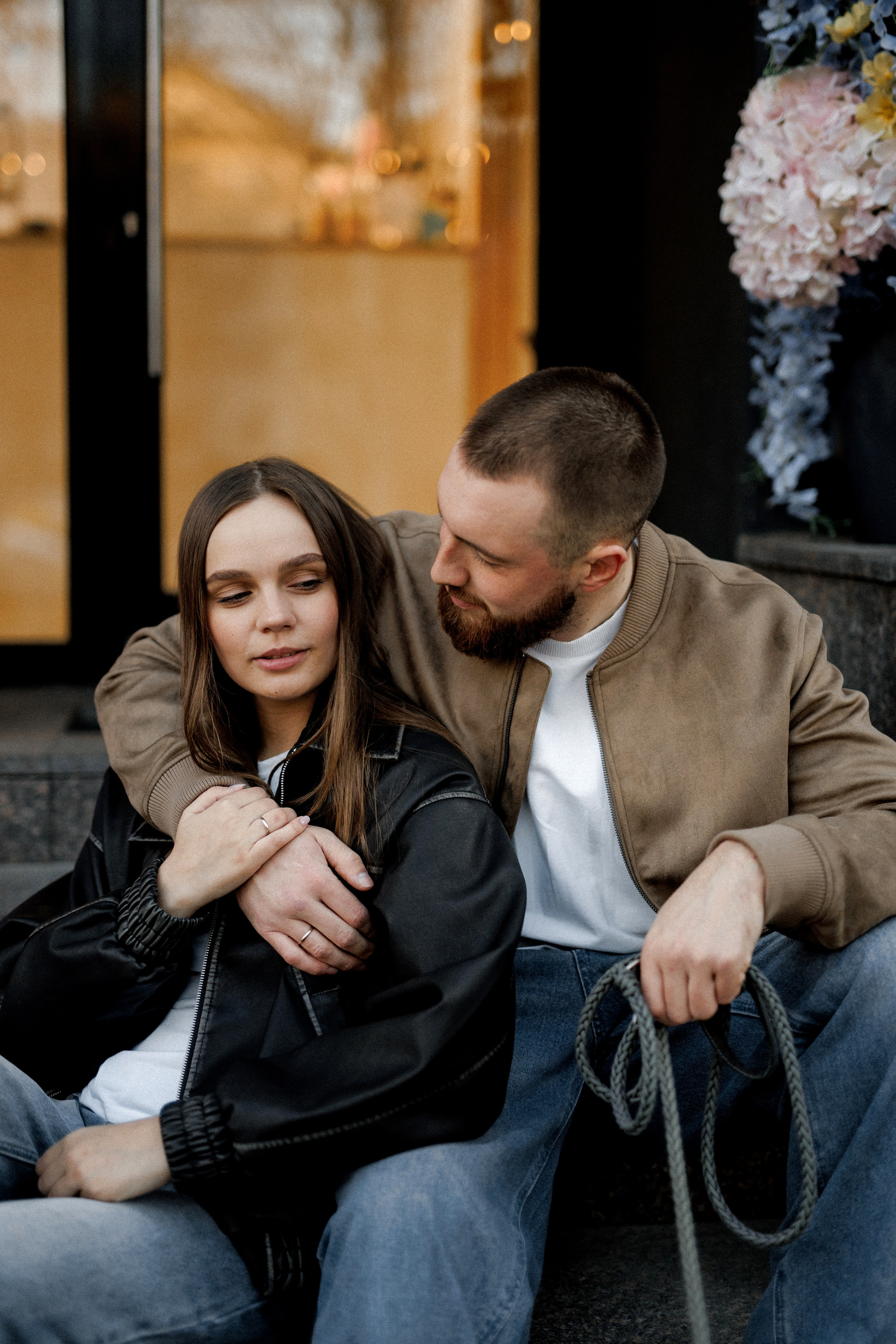Даша, Веня, Джесси. Брысина Алёна/ фотограф Петрозаводск, Карелия