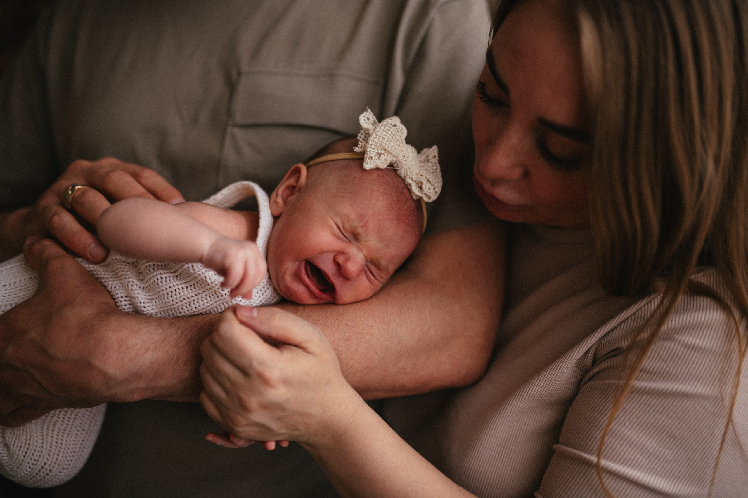 Александра | 1 месяц. Кобякова Мария. Фотограф новорождённых и детей до года город ИРКУТСК