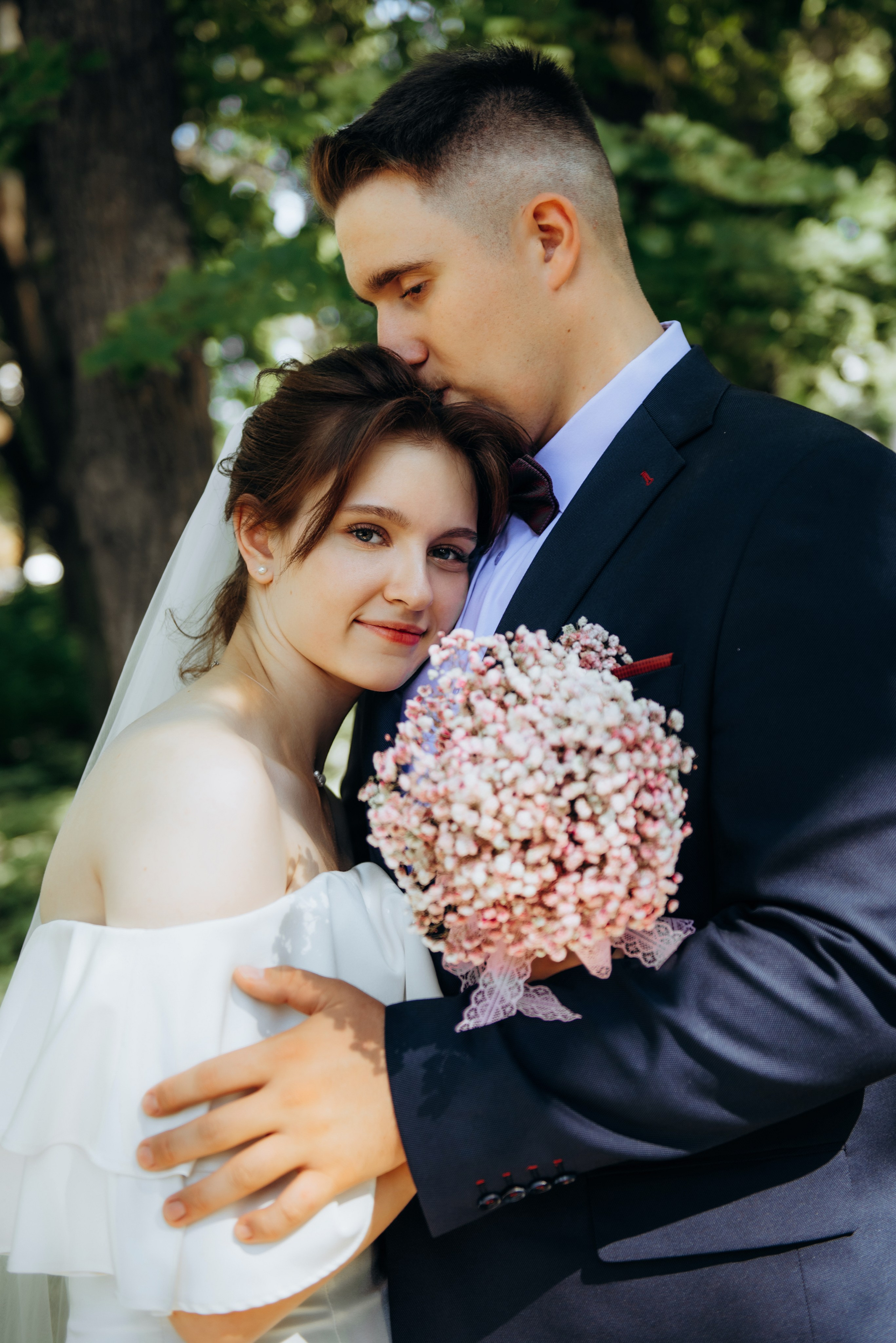 Анонс свадебной фотосессии Анны и Дениса. Свадебный и семейный фотограф в Воронеже Алёна Пшеничная