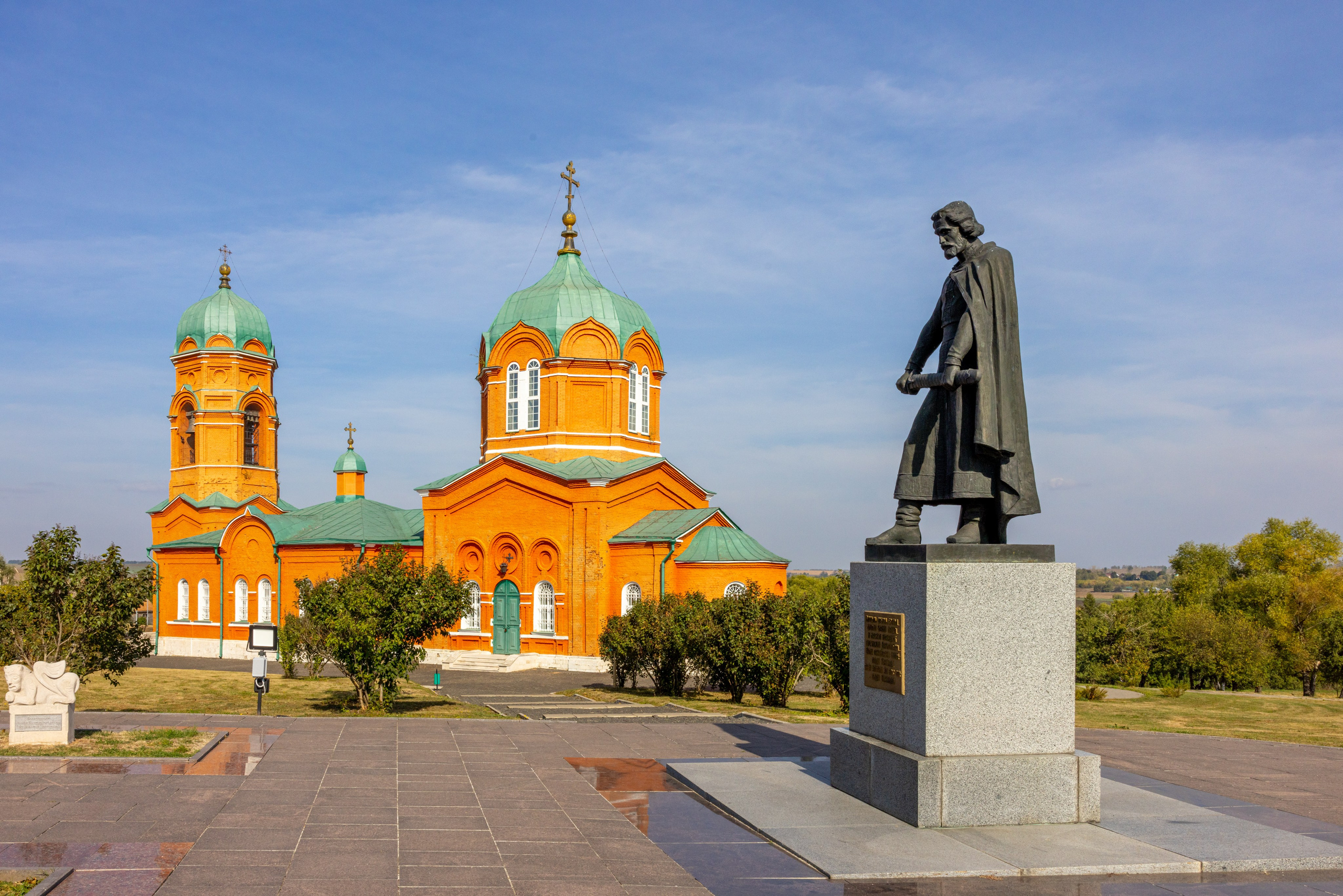 Куликово Поле. Фотограф в Туле Крупский АнДРей. Фотостудия «КАДР71» в Туле