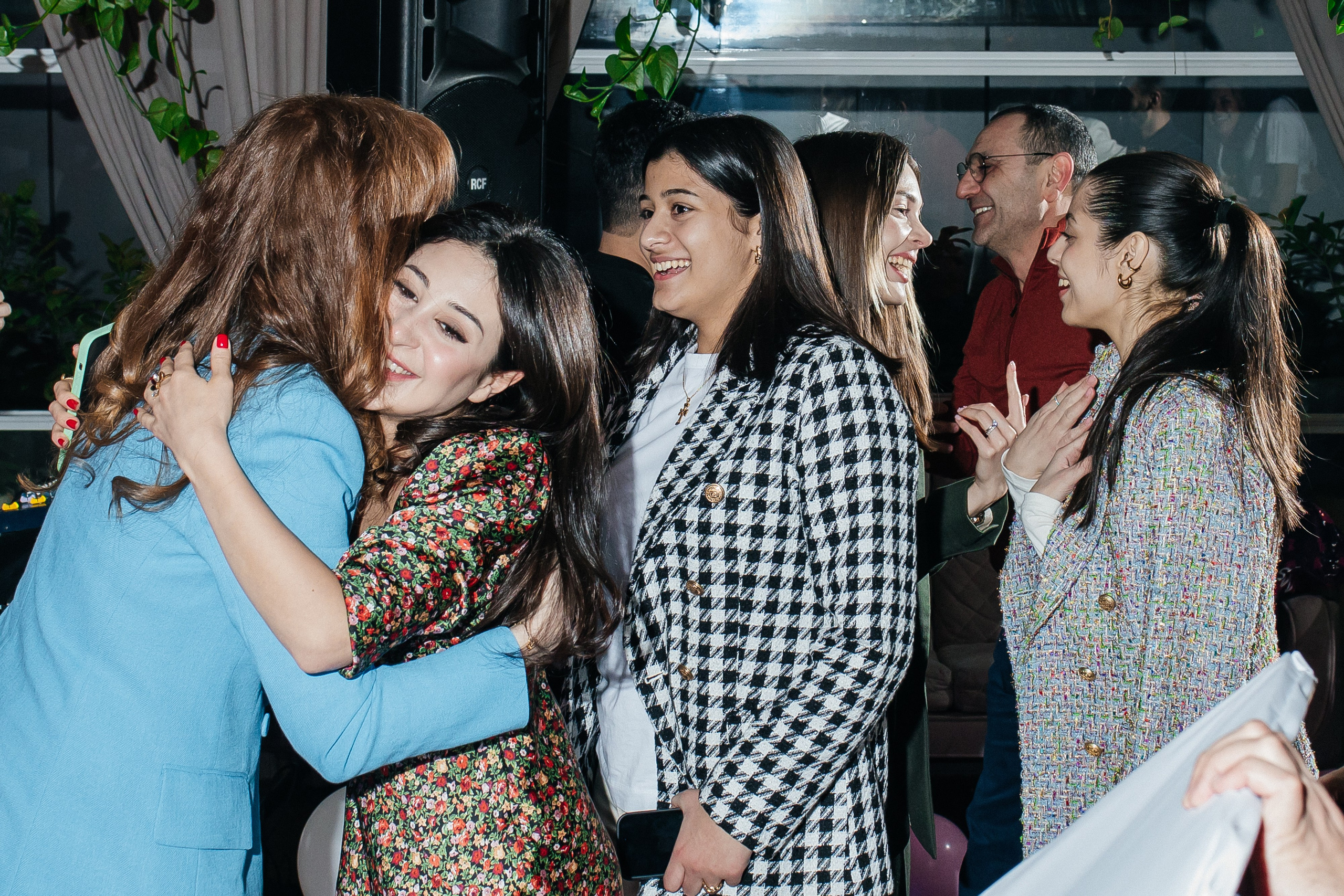 Большой семейный праздник. Фотограф в Краснодаре Алла Потоцкая