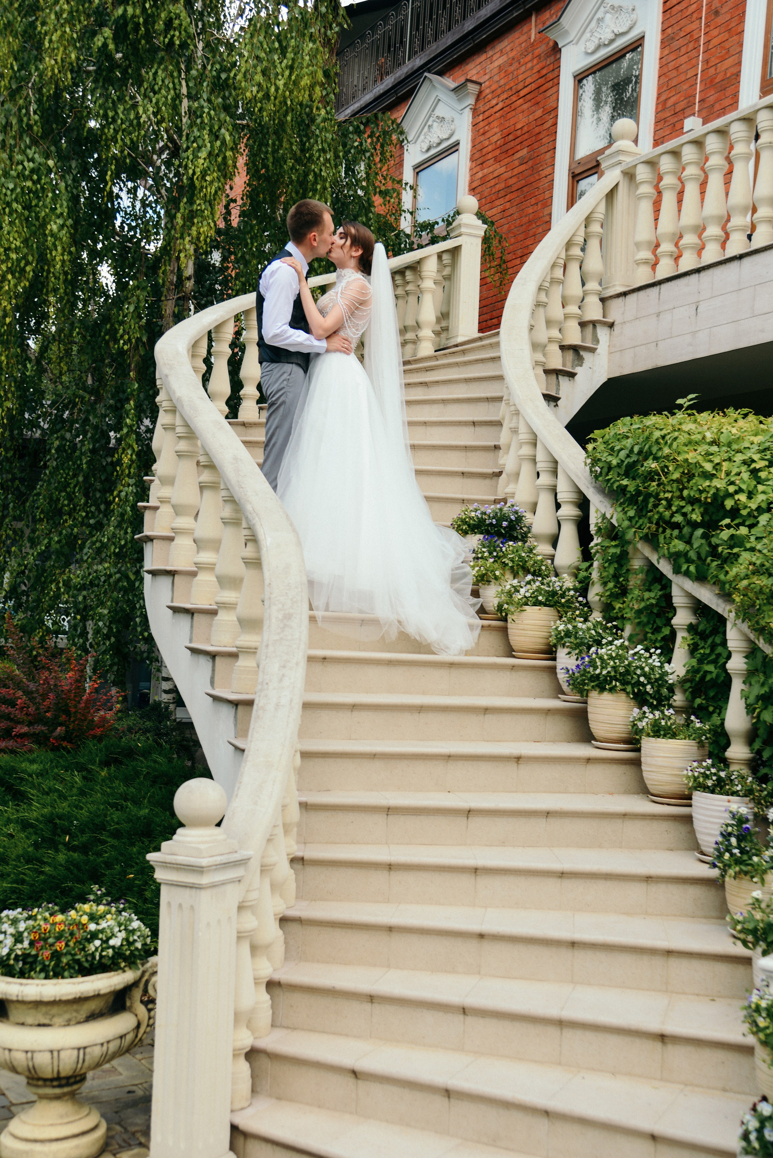 Леонид и Диана. Фотограф Ярута Оксана / Ростов-на-Дону