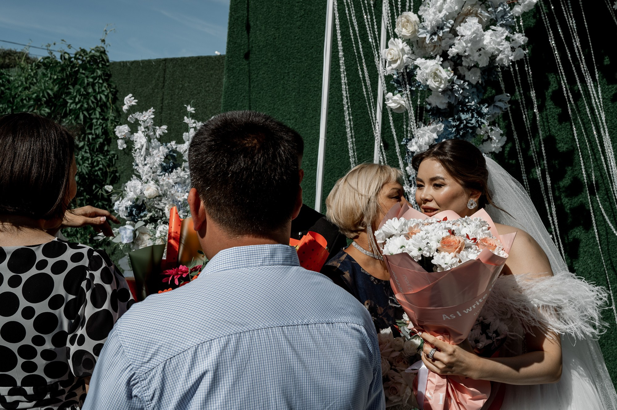 Денис и Алсу. Свадебный фотограф в Тюмени Анастасия Конева