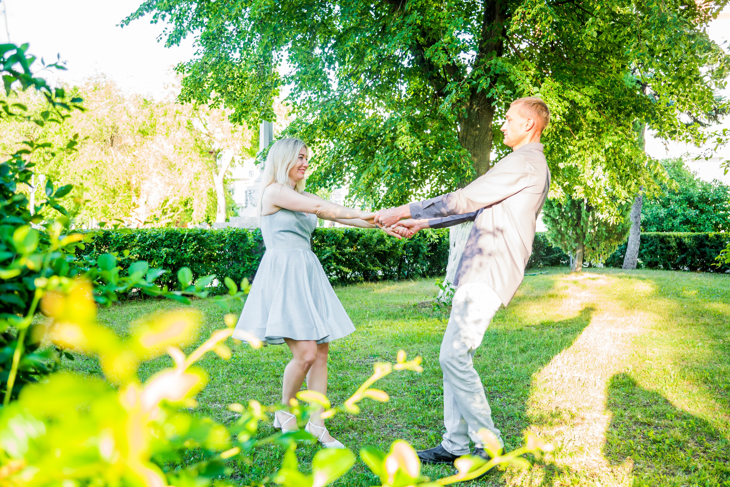 Lovestory. Семейный и детский фотограф в Самаре Анна Игнатова