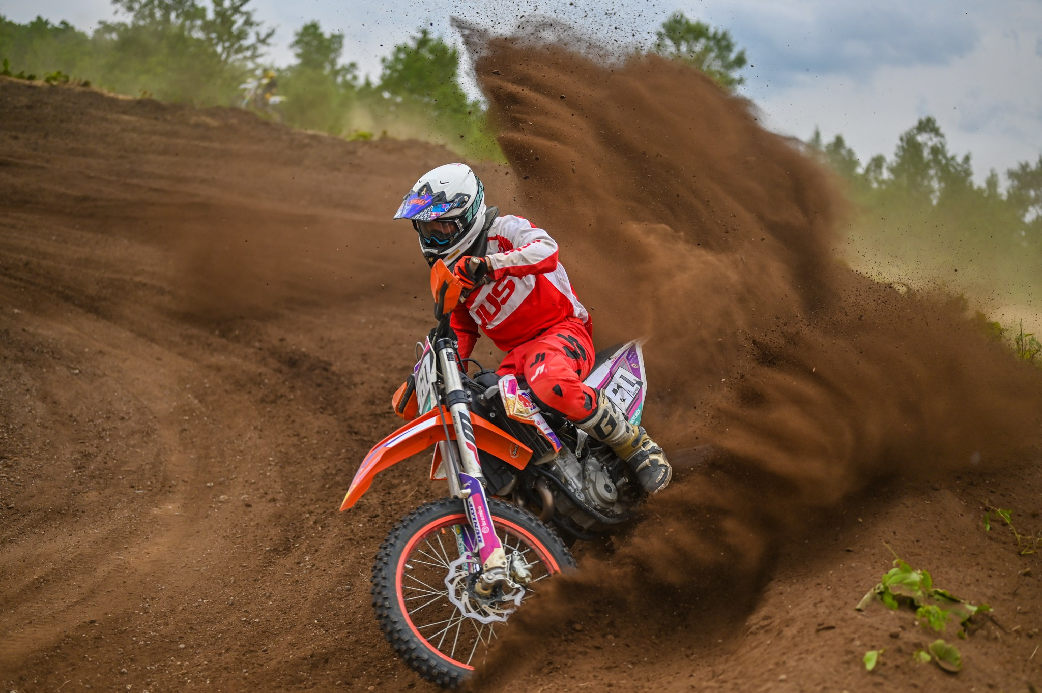 Мотокросс. Фоторепортажи Сахалина