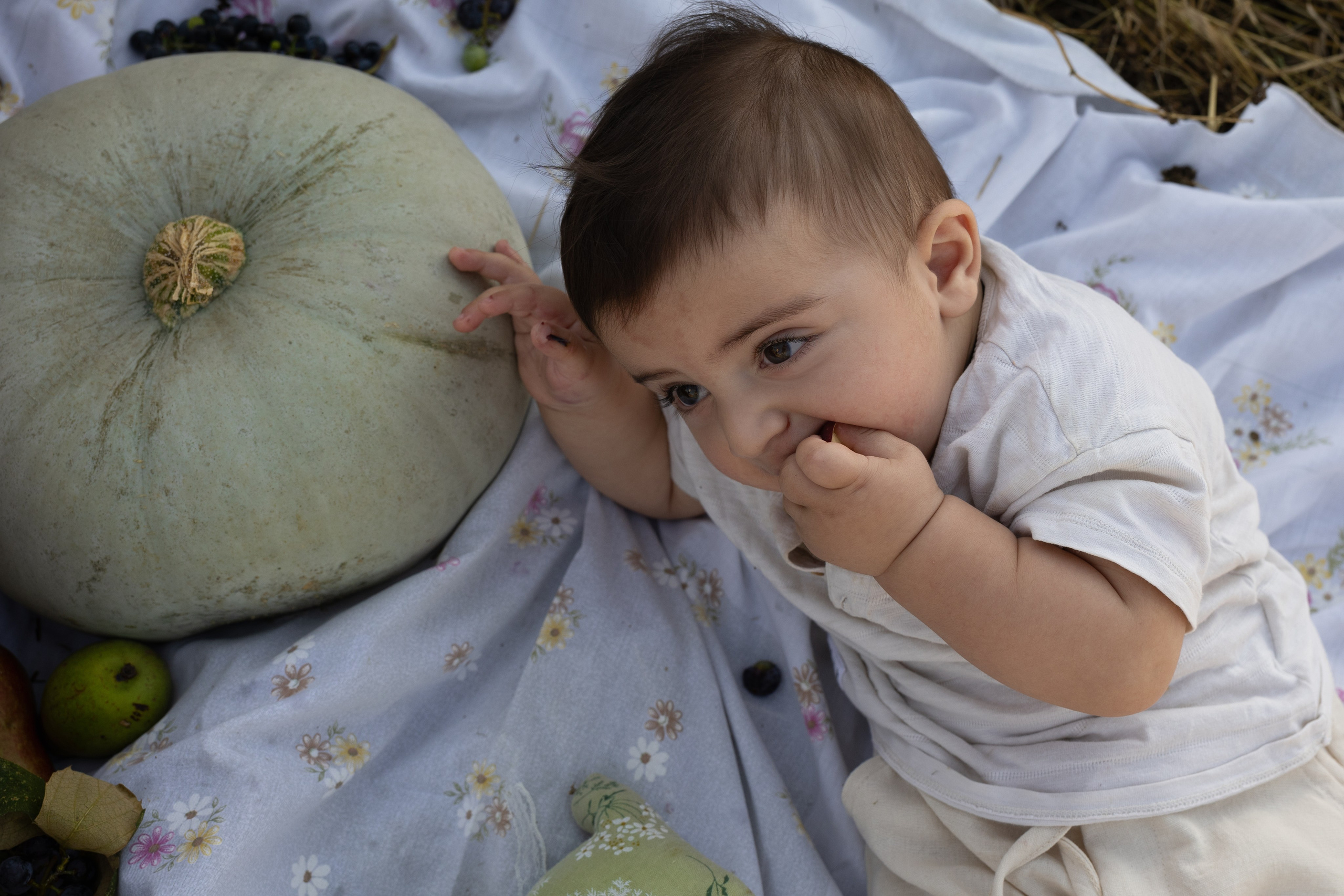 Один из дней маленького Димы. Мария Демьянова — фэшн-фотограф в Москве