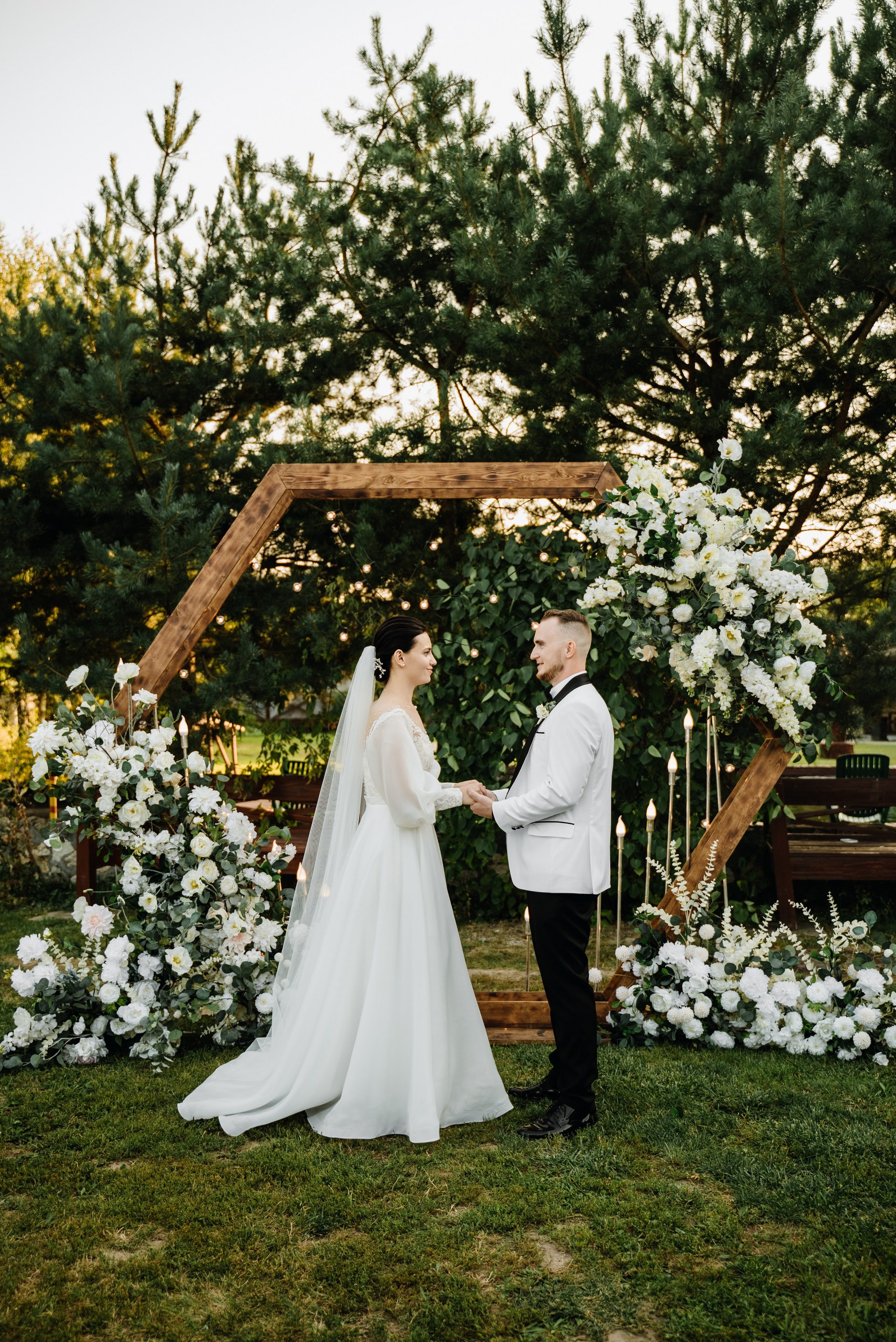 Елена и Дмитрий. Свадебный фотограф Рязань Москва Корнина Лилия