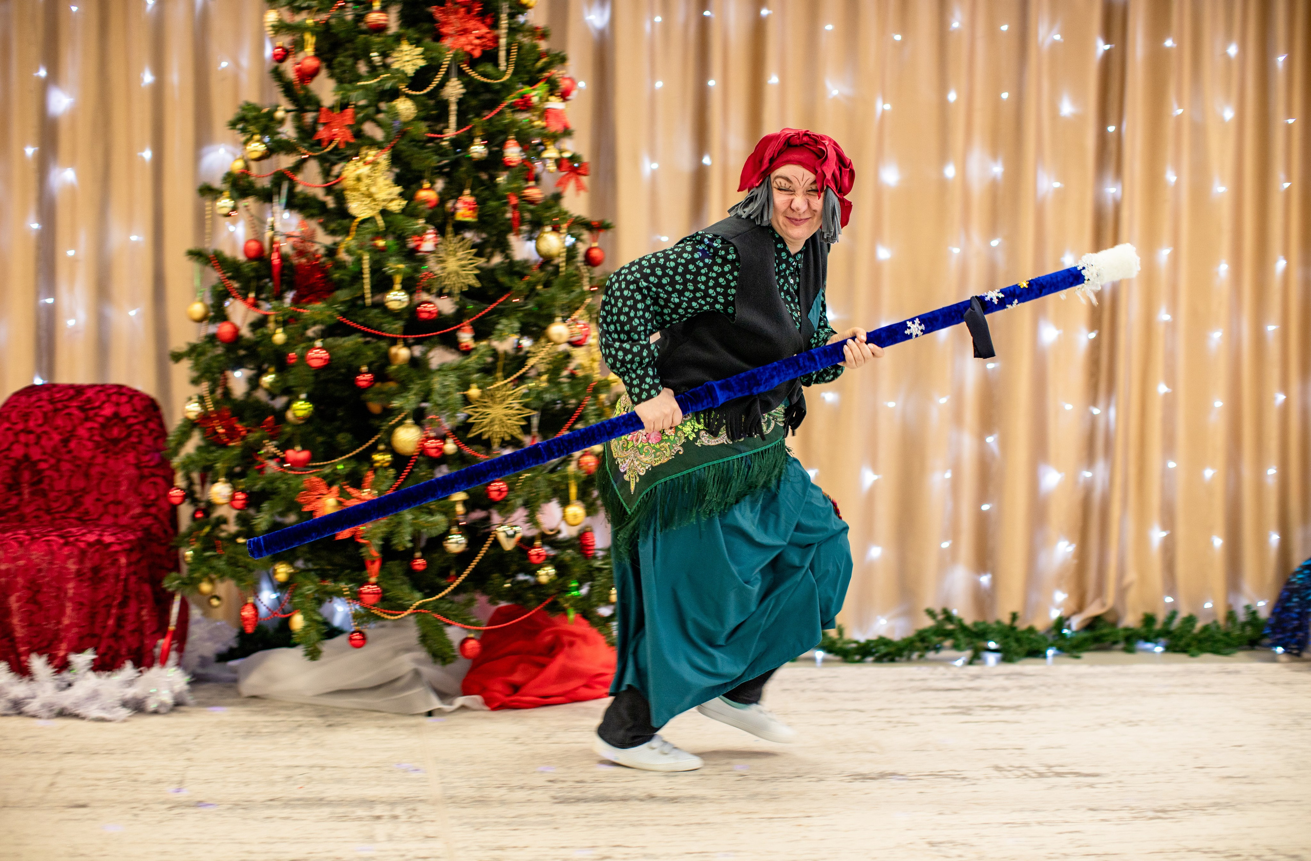 НОВЫЙ ГОД (утренники)