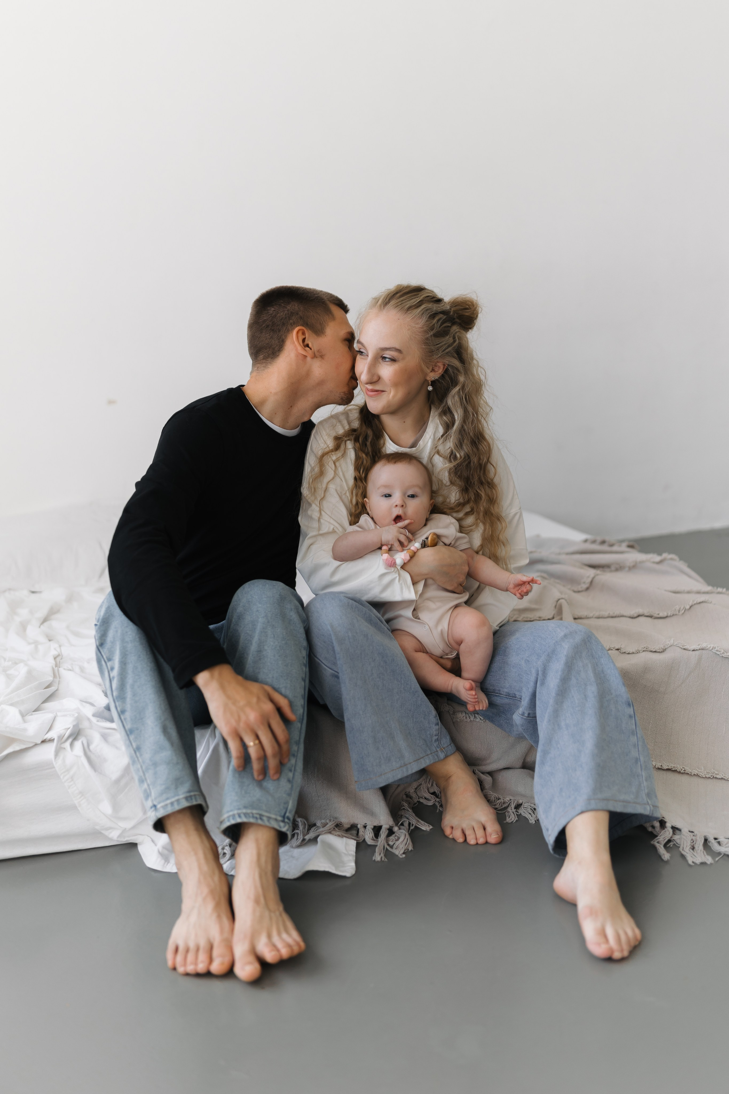 Ярослав, Маша и Адель. Ланемец Юлия — фотограф Волгоград/Волжский