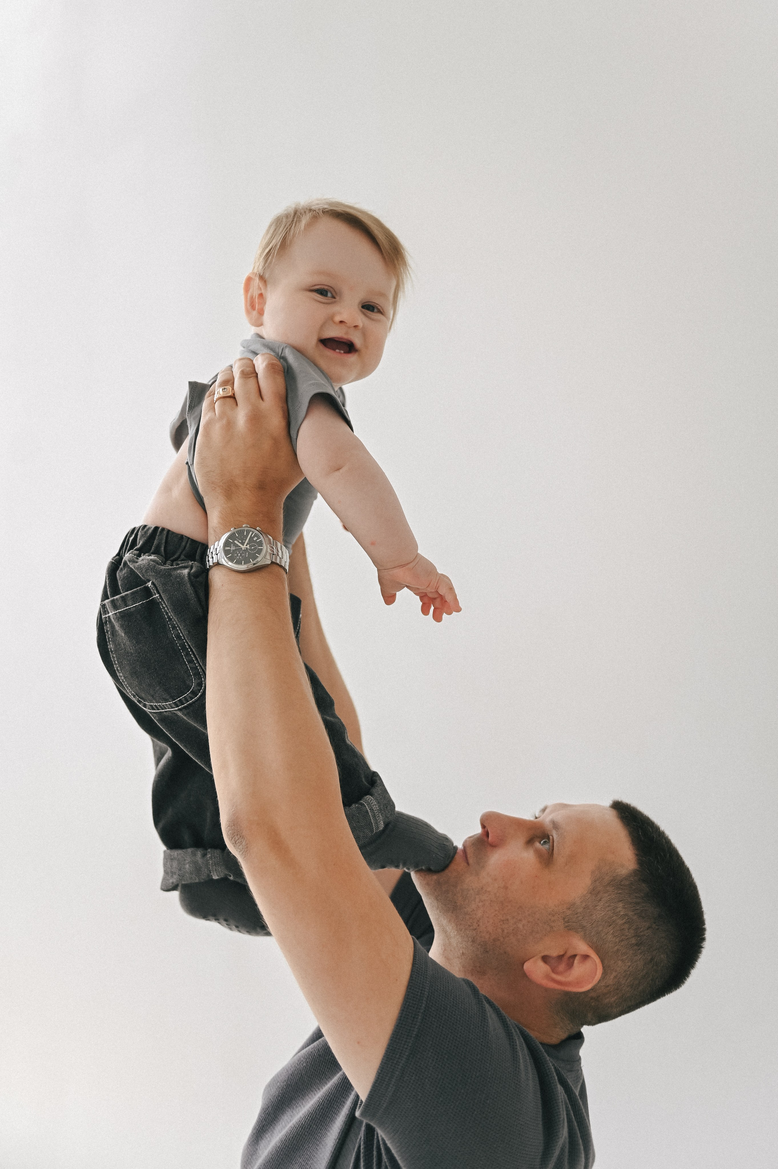 Андрей, Ксюша и Макар. Свадебный и семейный фотограф Волгоград Москва