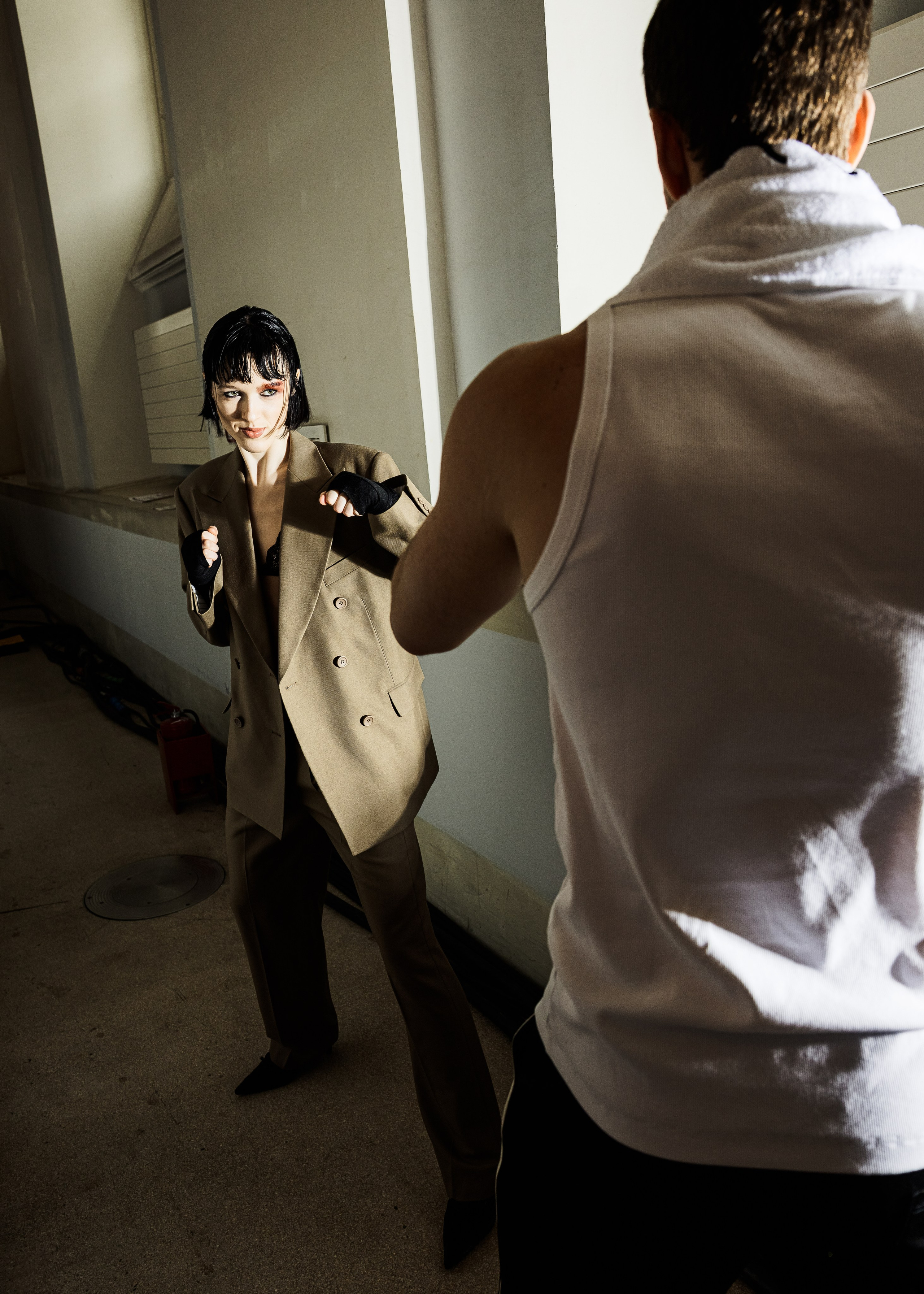 BLSH — Moscow Fashion Week