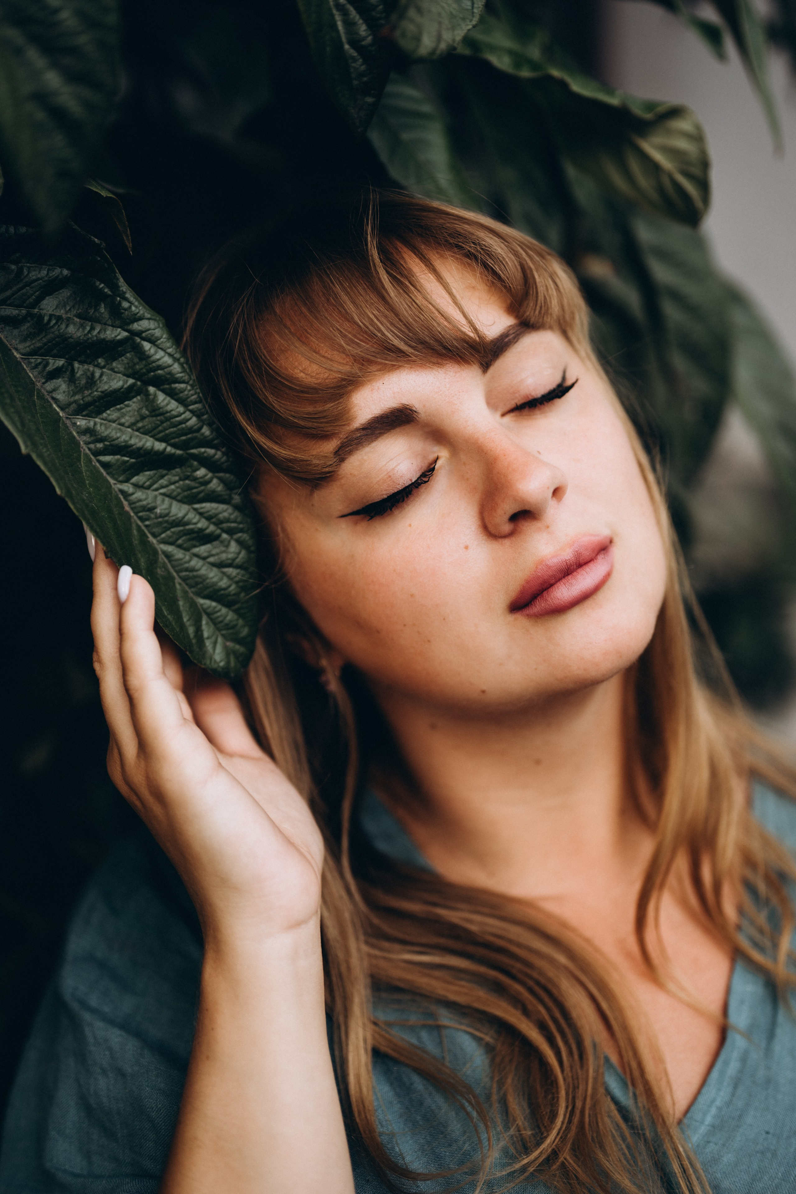 Яна и Холли. Мария Кобзева, фотограф в Ялте, Крым