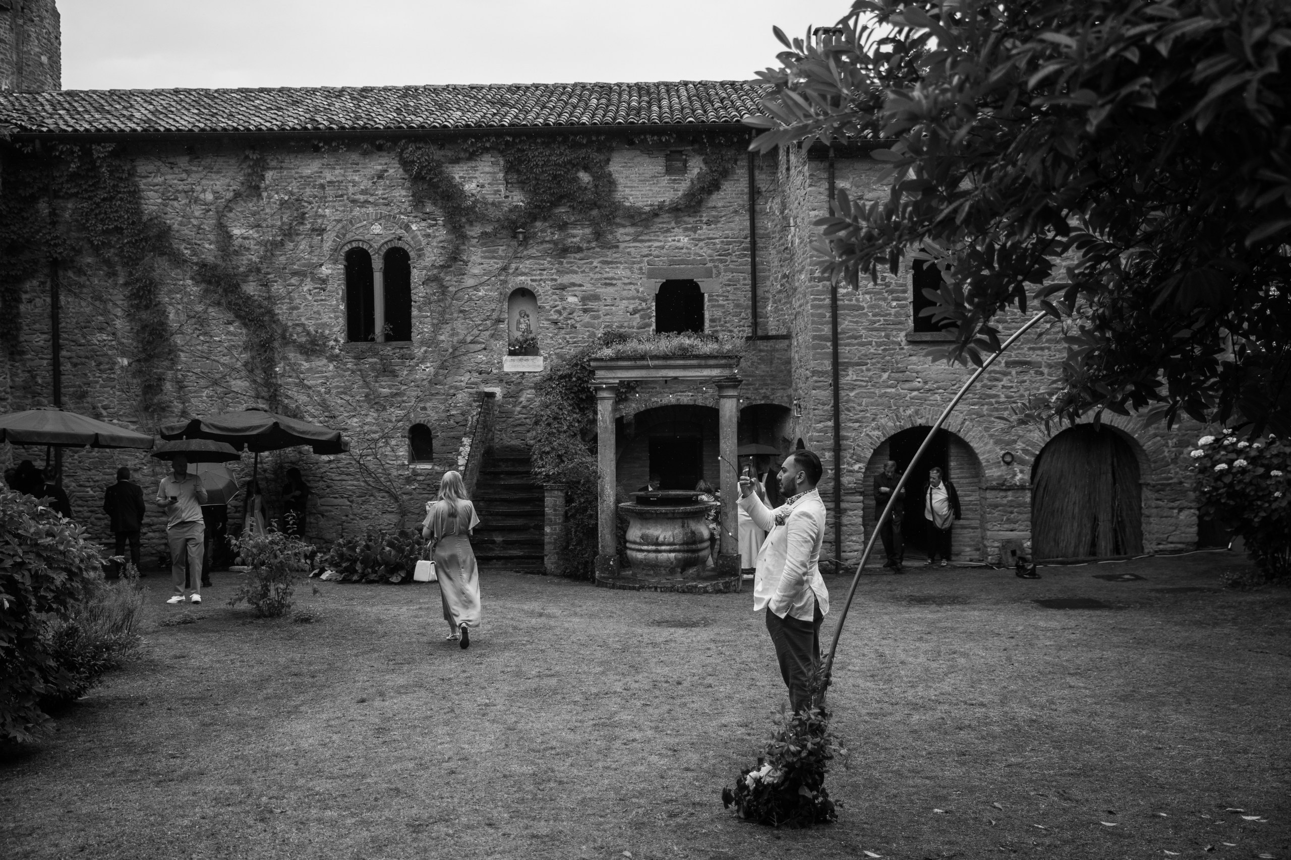 Свадьба. Италия. Свадебный фотограф Марина Назарова Москва