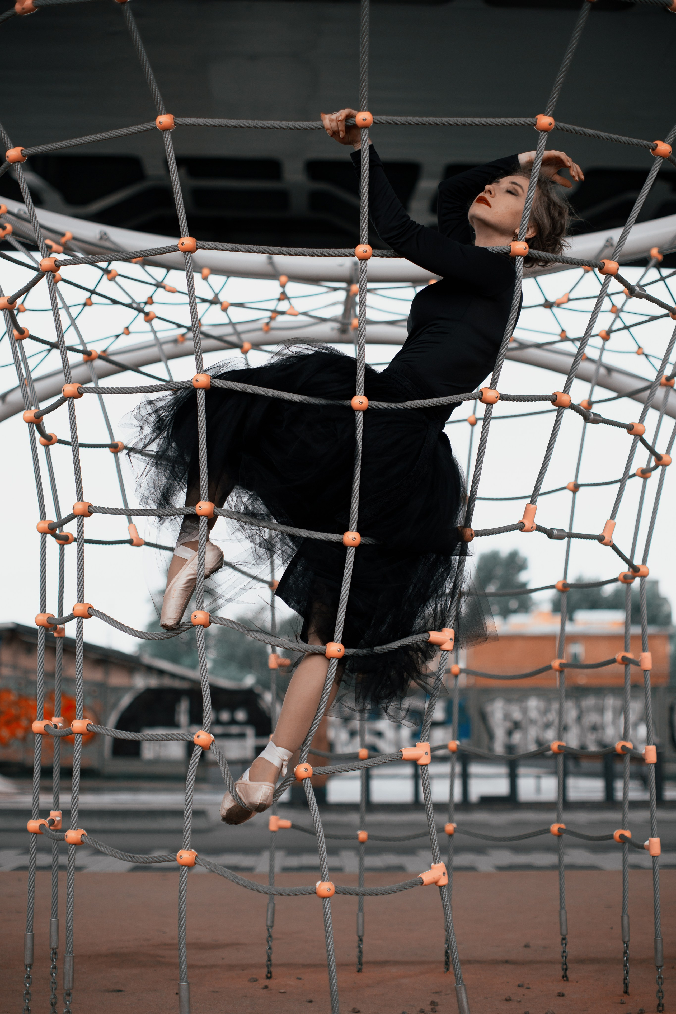 Мост Бетанкура. Креатор Ольга Яш