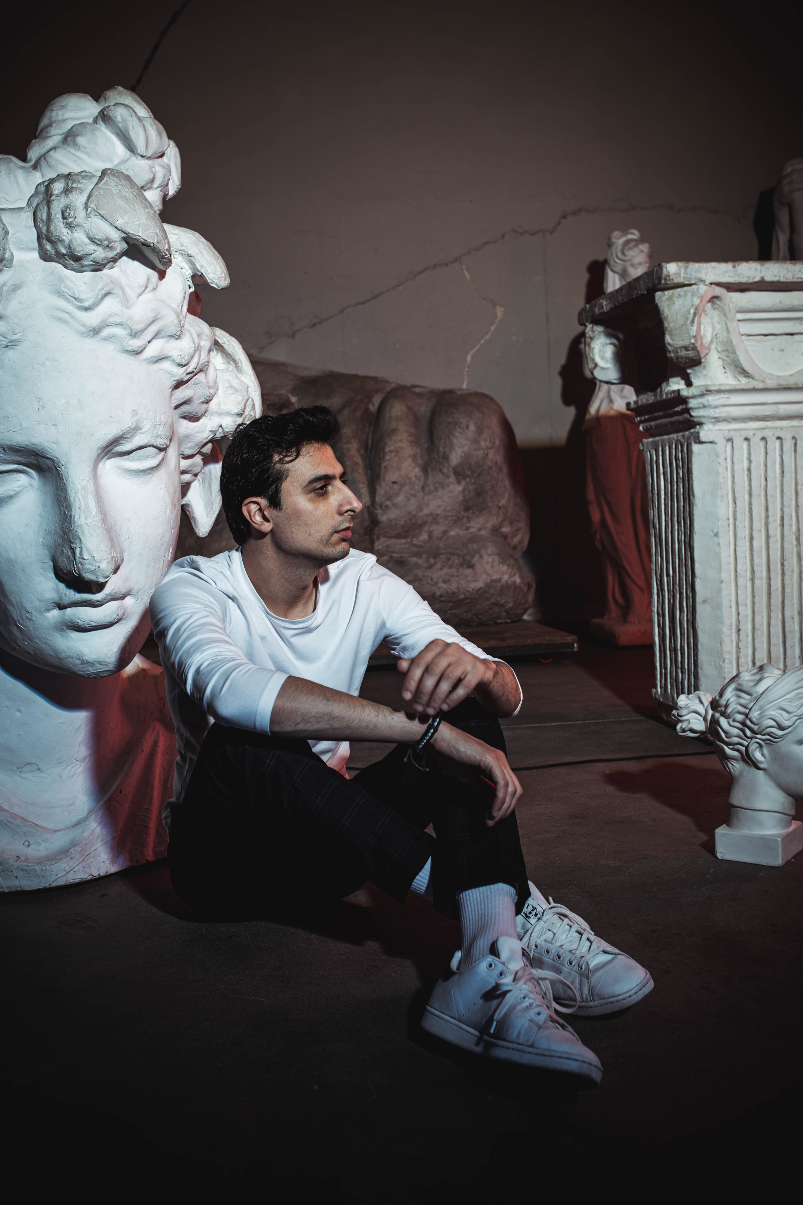 Igor. Фотограф из Санкт-Петербурга Валерия Ленских