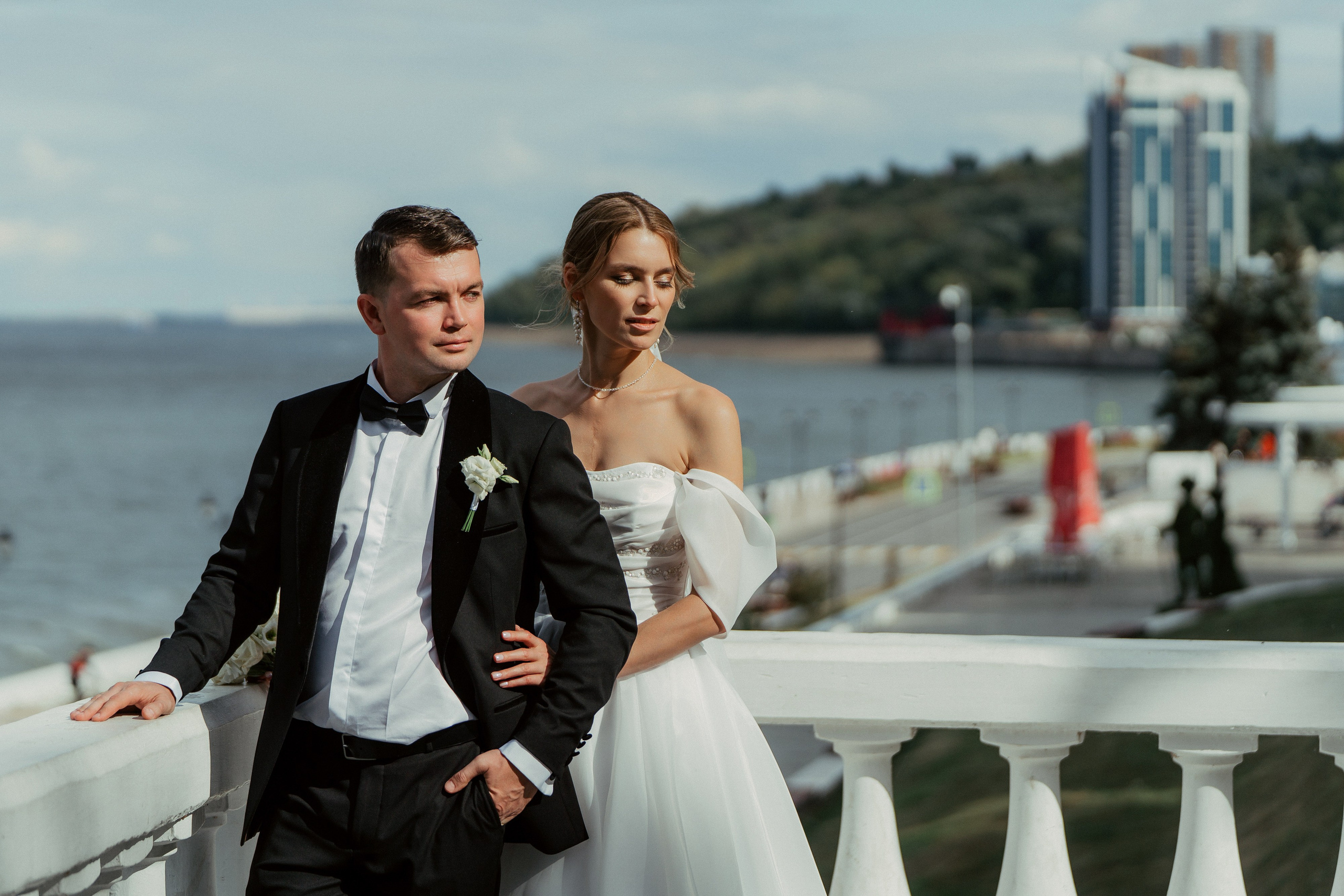 Андрей и Мария. Фотограф Никита Анкудинов. Москва — Чебоксары — Казань