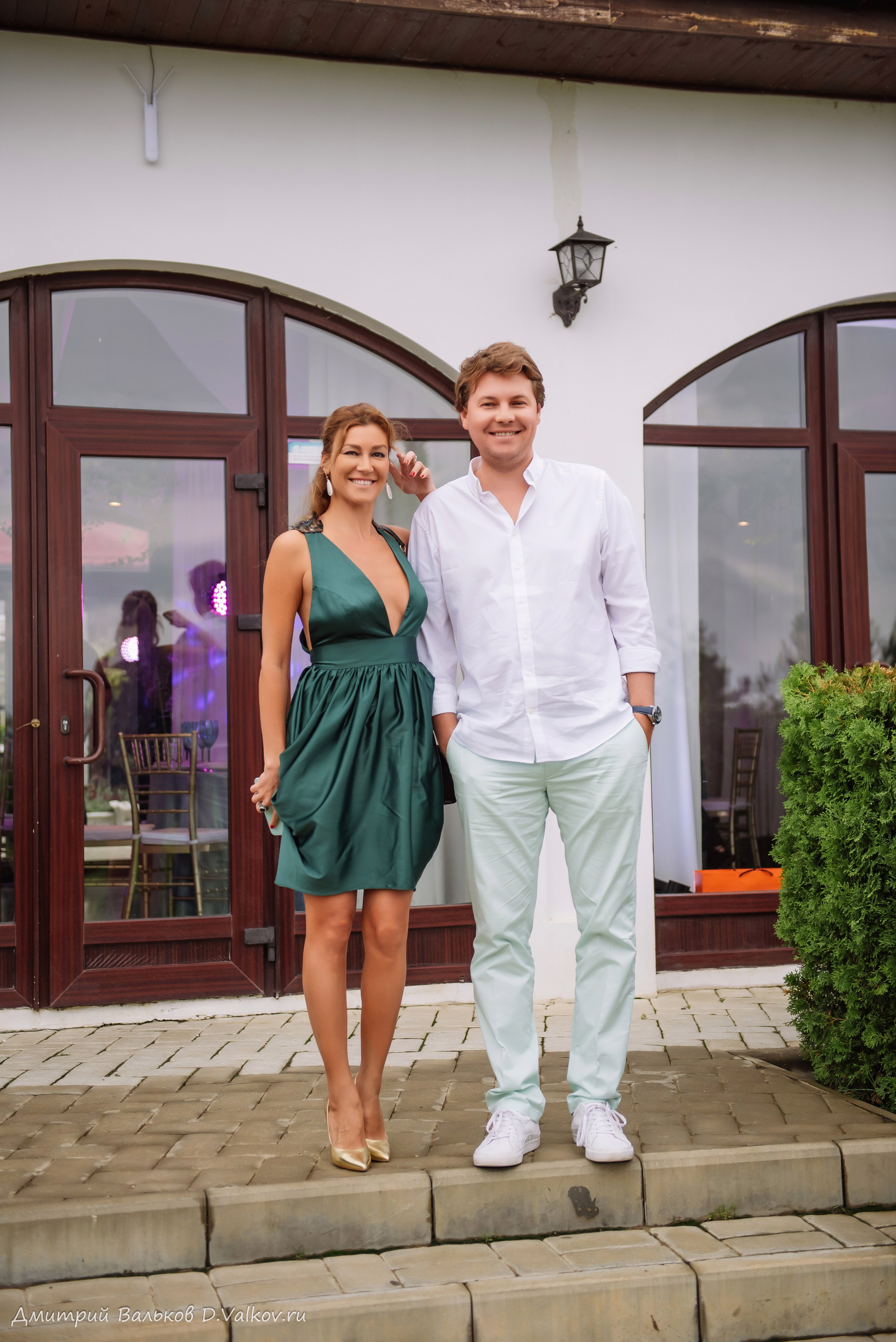 Прогулка, зал. Интерьерный и репортажный фотограф в Краснодаре Дмитрий Вальков