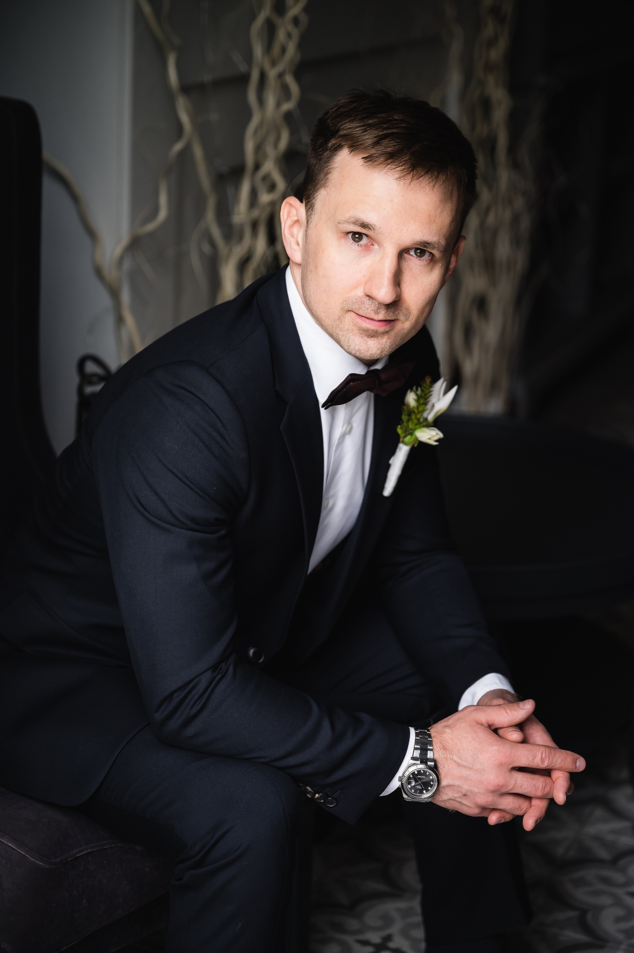 Современная классика. Свадебное агентство Reverence Самара