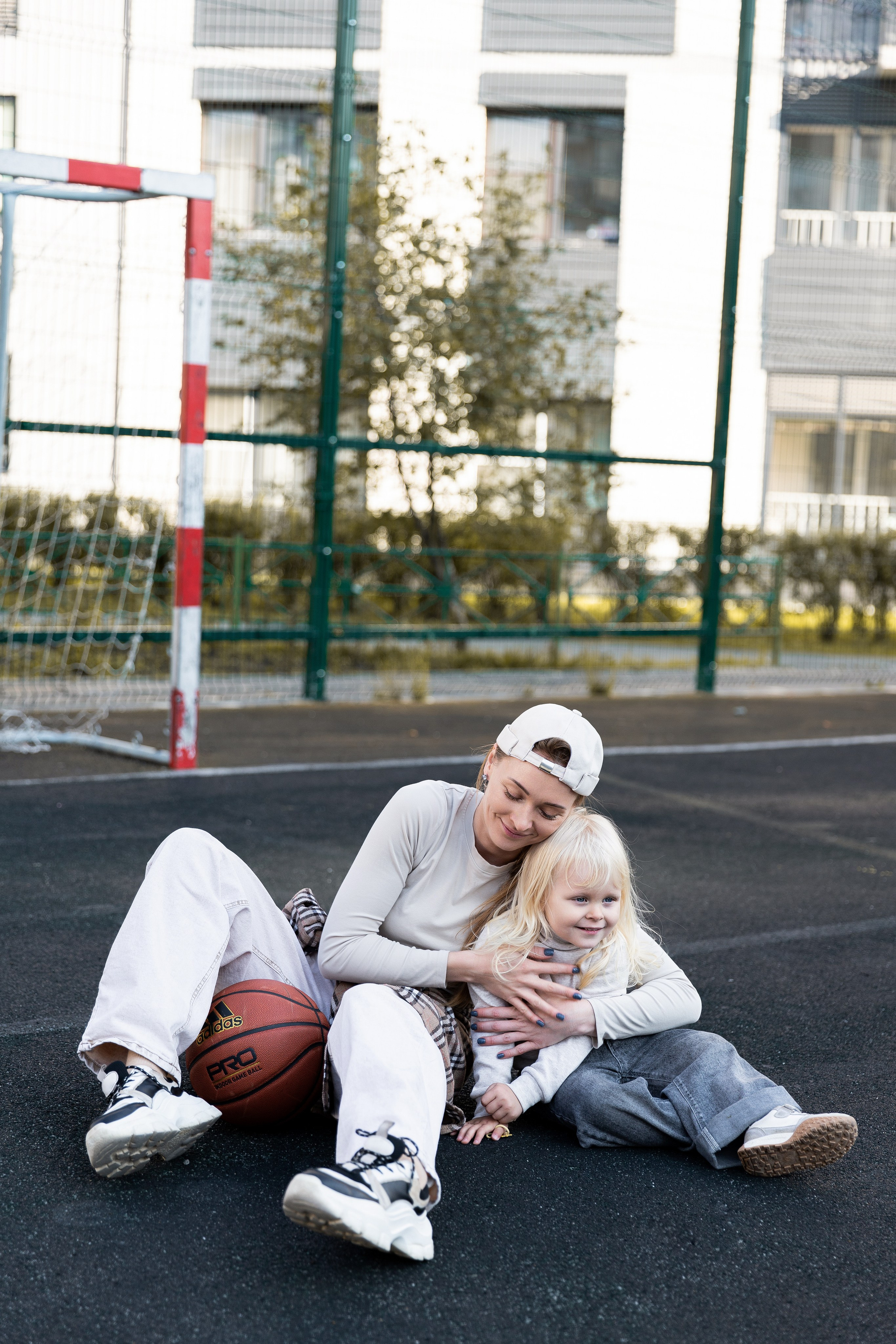 Татьяна и Каролина. Семейный фотограф в Екатеринбурге и Красноуфимске Евгения Лягаева