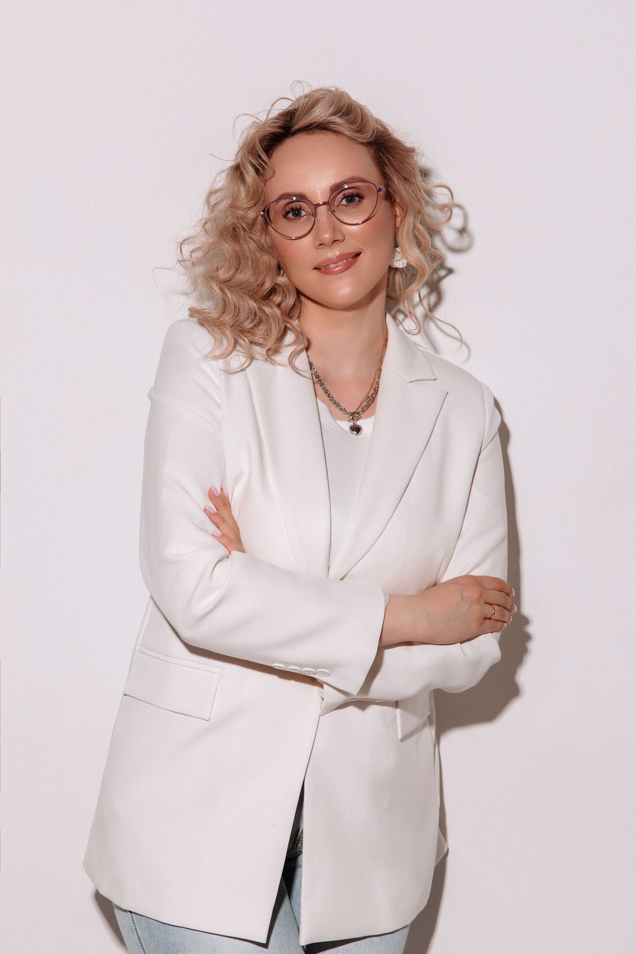 Контентная съемка для визажиста Оксаны. Фотограф г. Москва и Ярославль