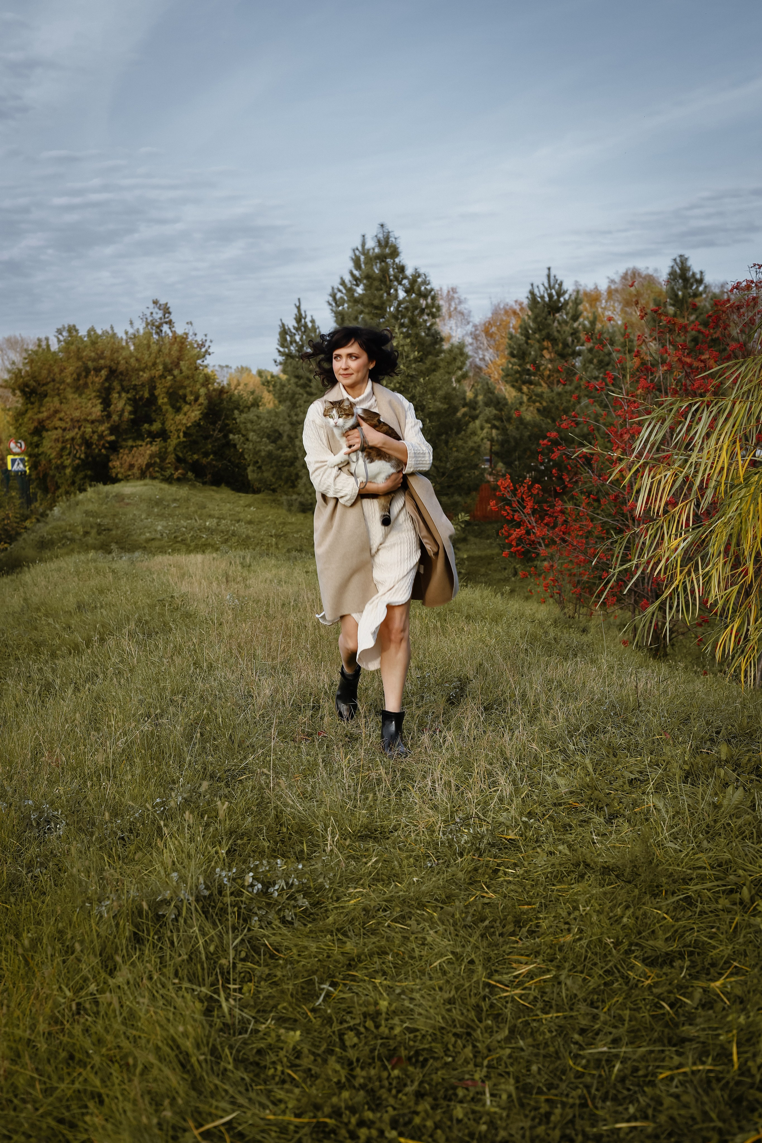 Индивидуальные съемки. Фотограф Новосибирск. Фотокарточки на память. Евгения Кудрявцева