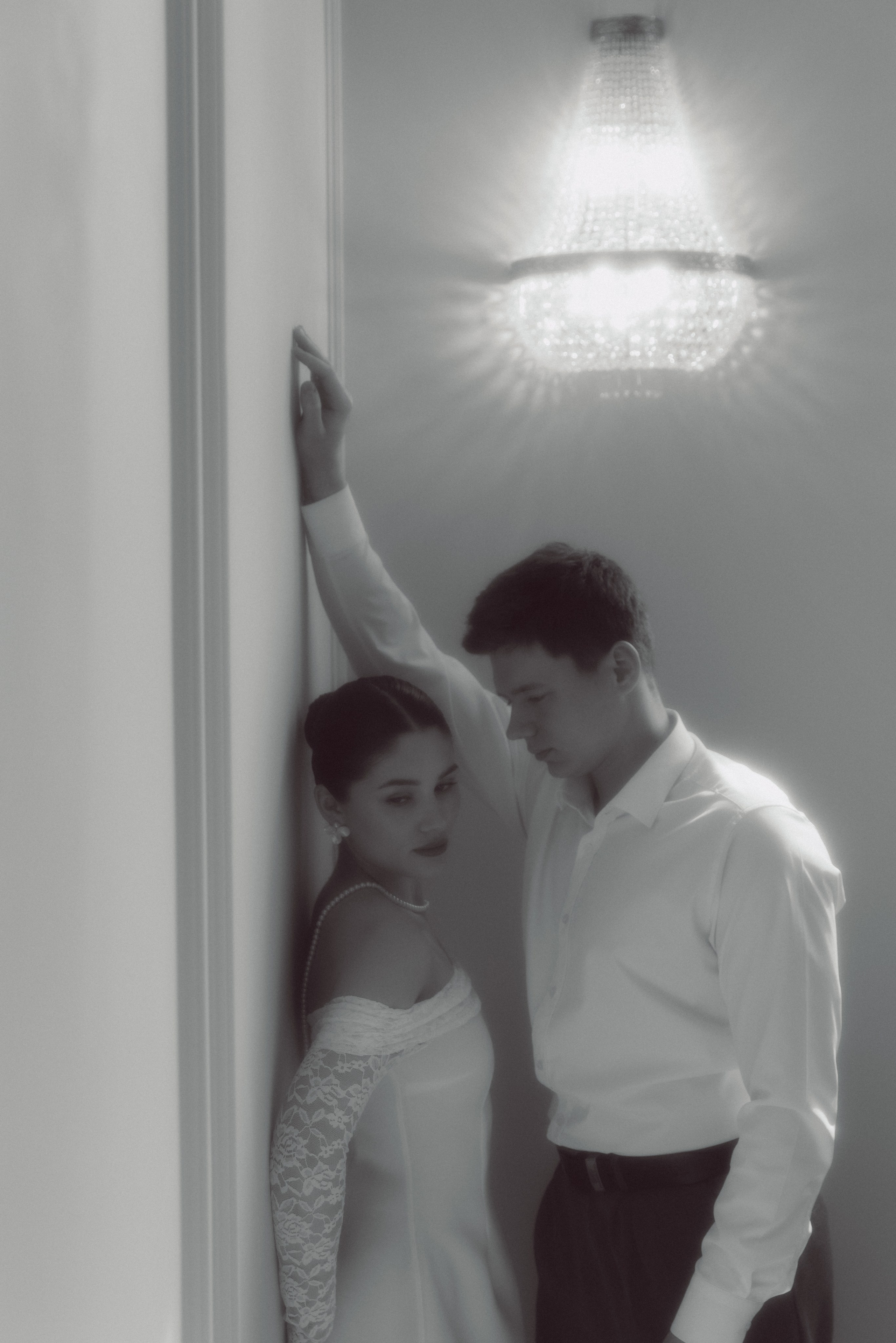 В особняке принца Ольденбургского. Fashion Фотограф в СПб Yana Kochkina