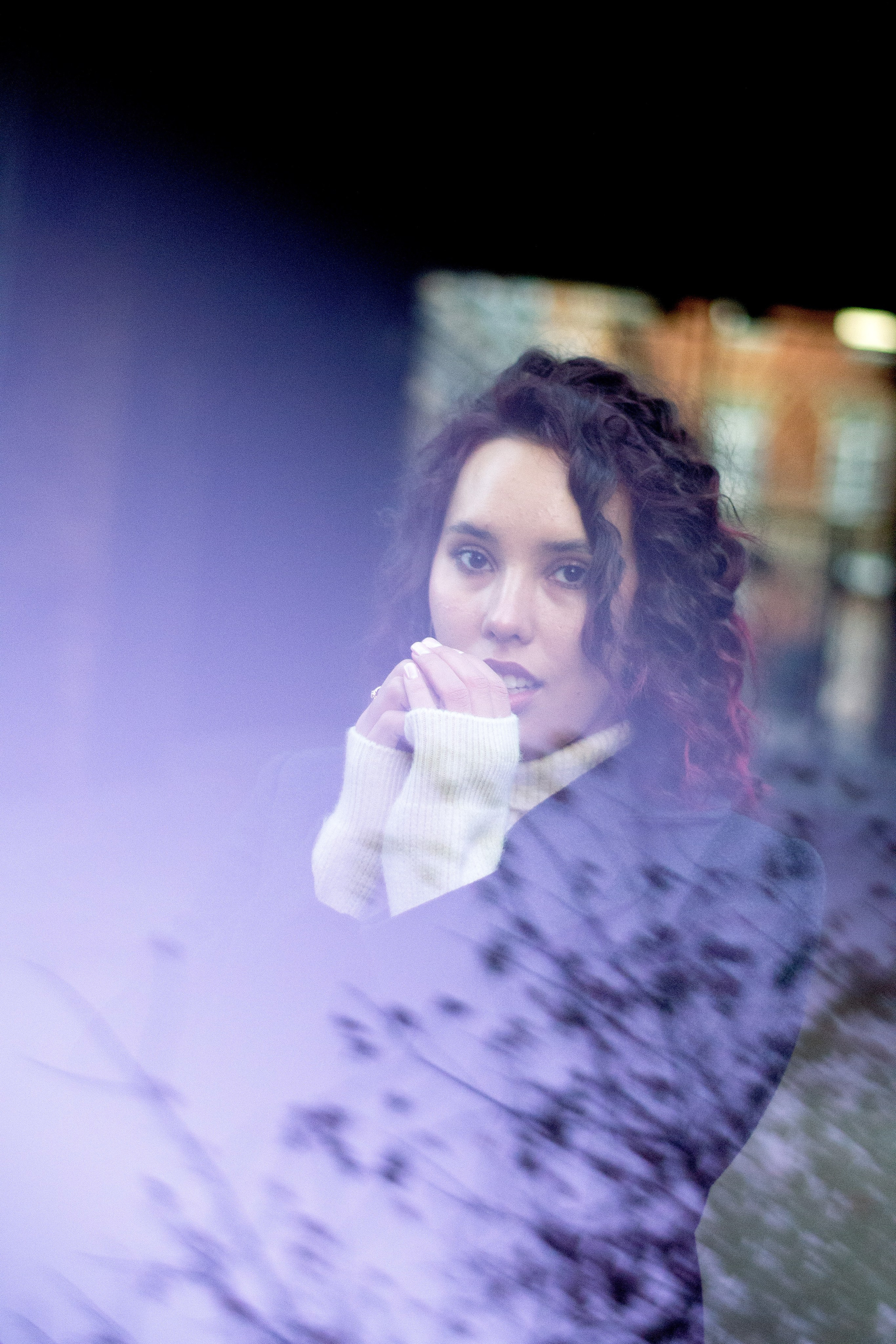 Ира. Фотограф Ольга Дмитриева. Новосибирск