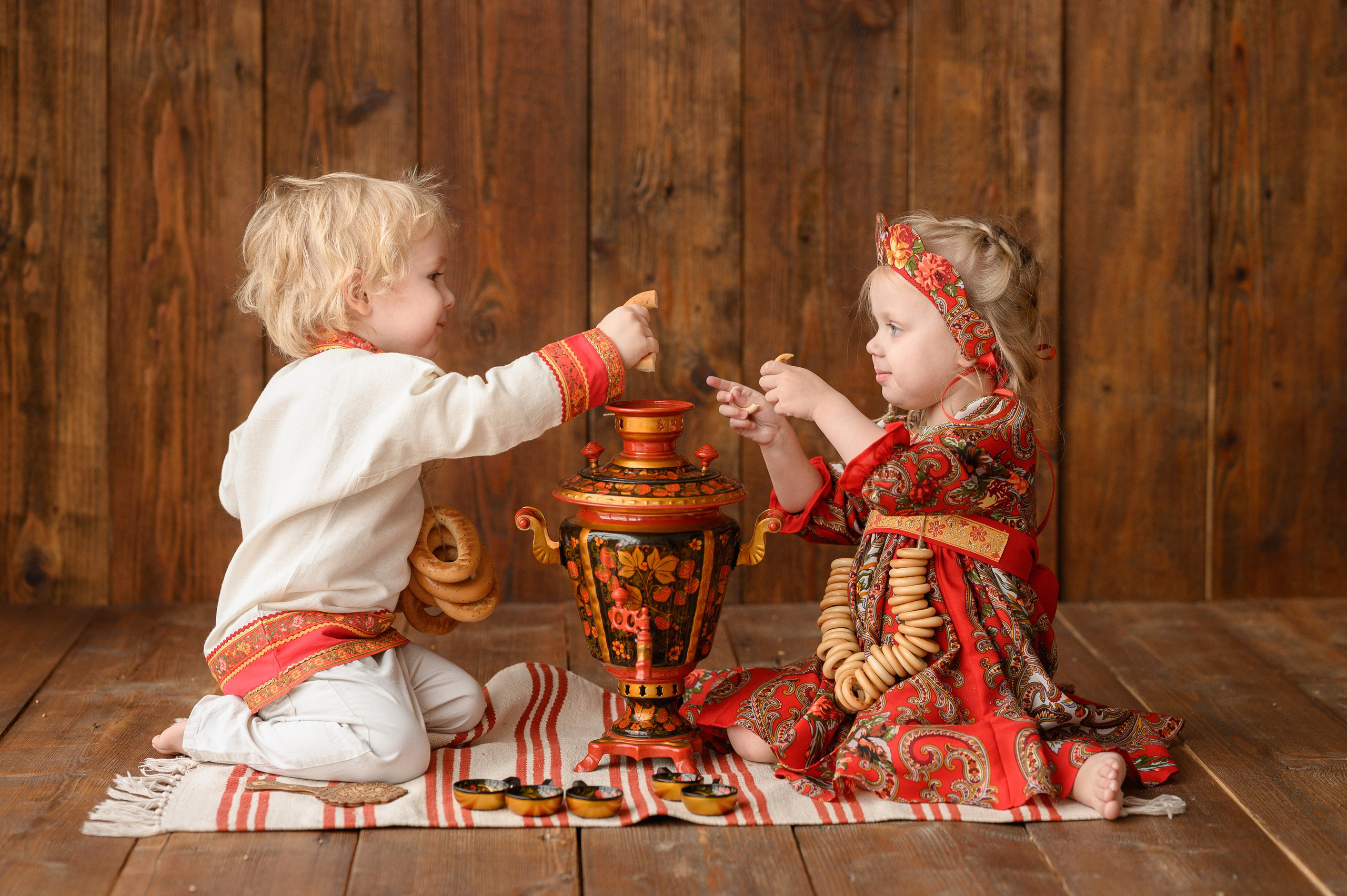 Мирочка и Евочка. Детский и семейный фотограф Ирина Гладких