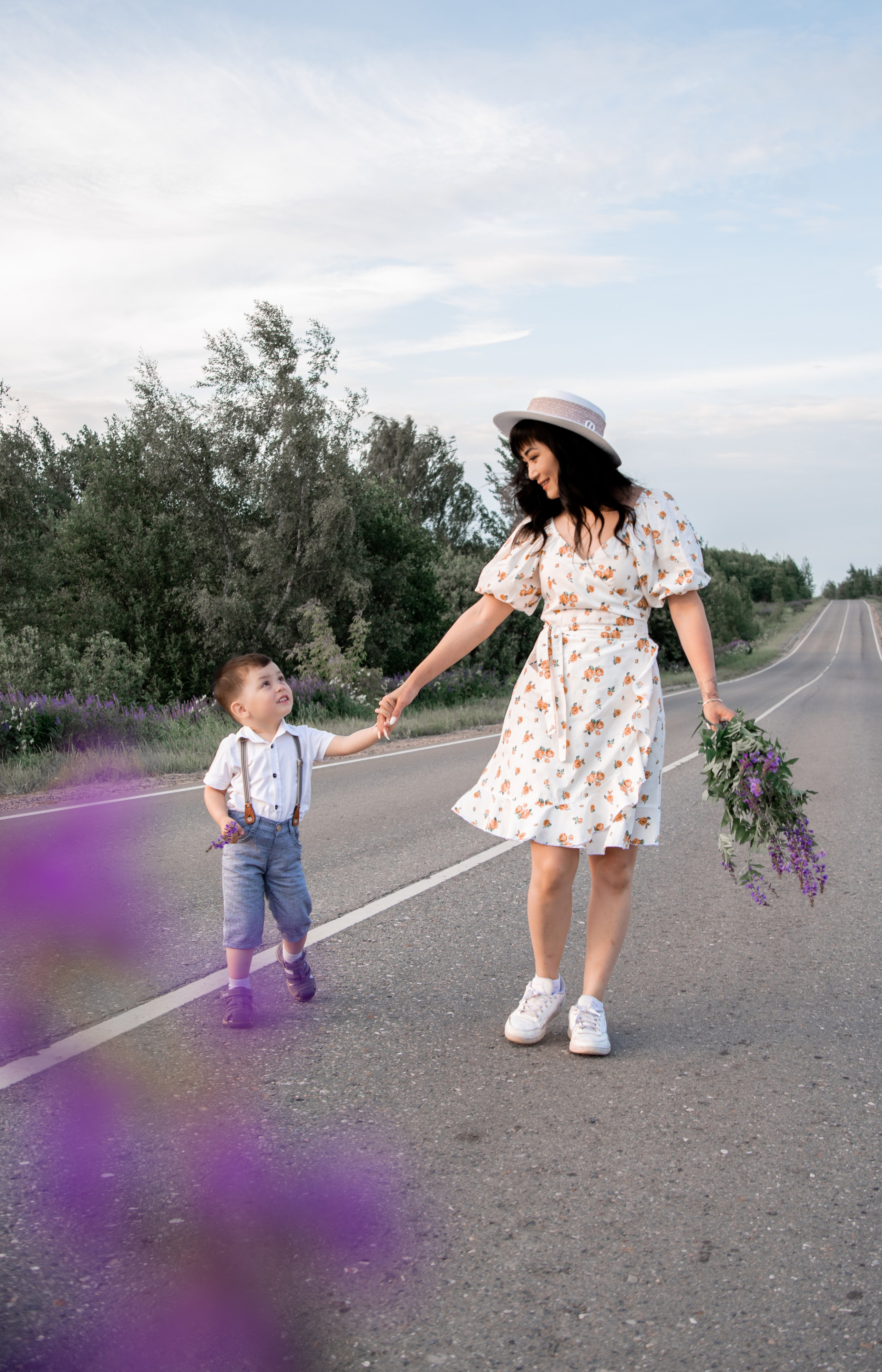 Семейные. Фотограф Светлана Воронцова
