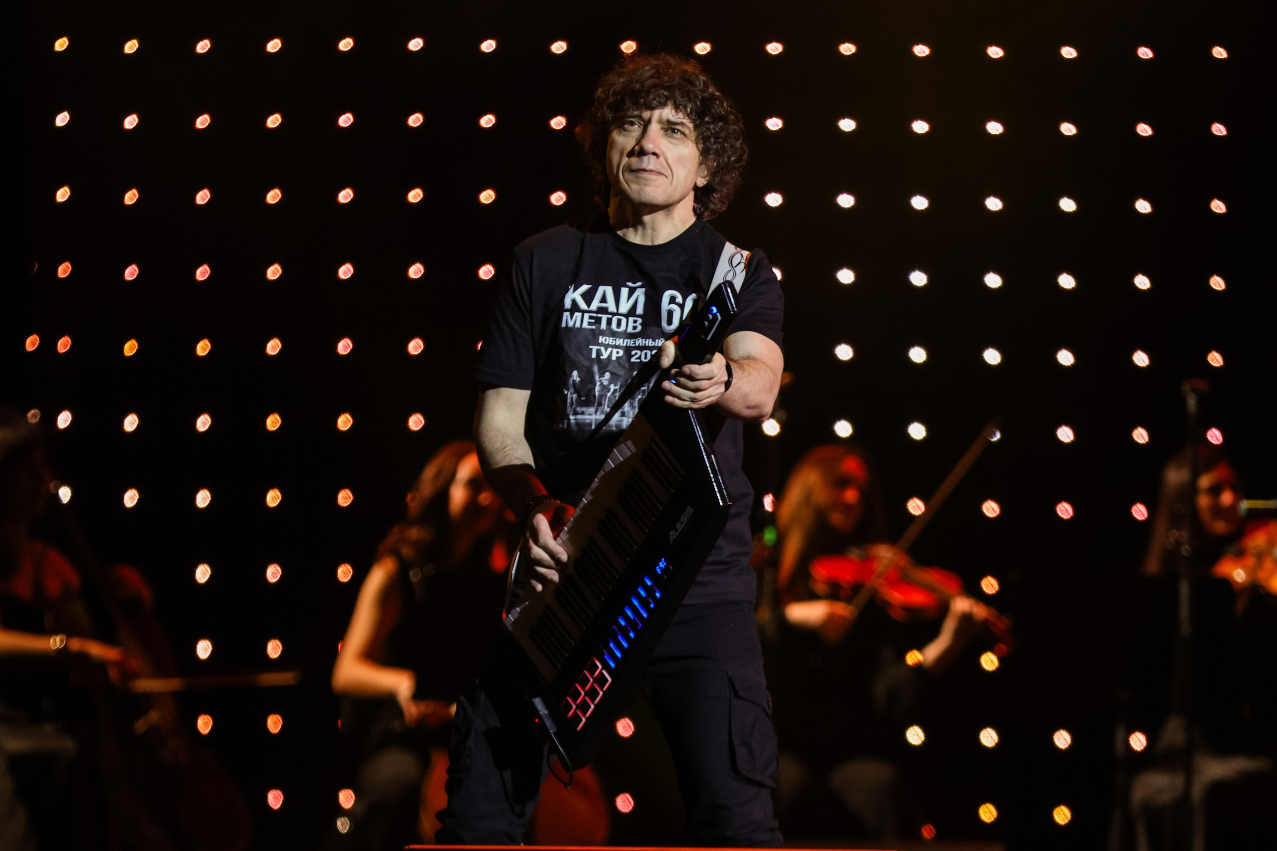 Кай Метов, Кремлевский Дворец. Фотограф Ольга Махалова — Санкт-Петербург, Москва, Нижний Новгород